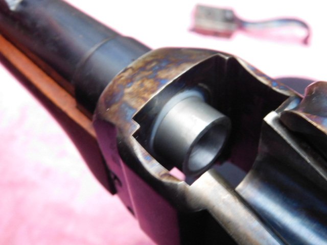 Pedersoli Infanterie Rifle Kal 54 neuwertig – Bild 6