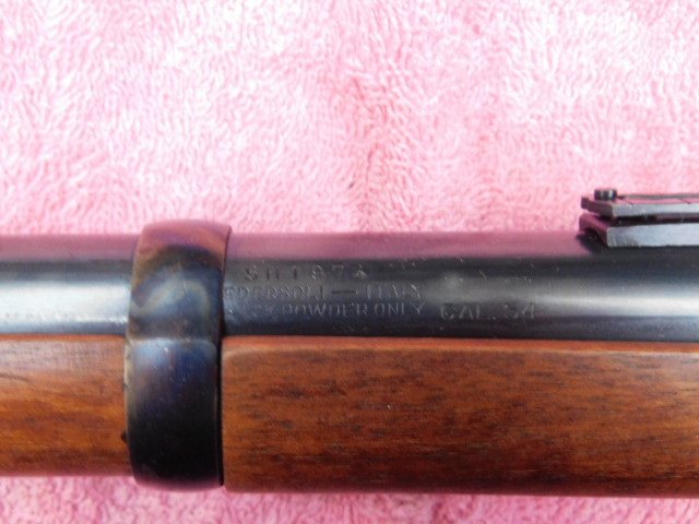 Pedersoli Infanterie Rifle Kal 54 neuwertig – Bild 7
