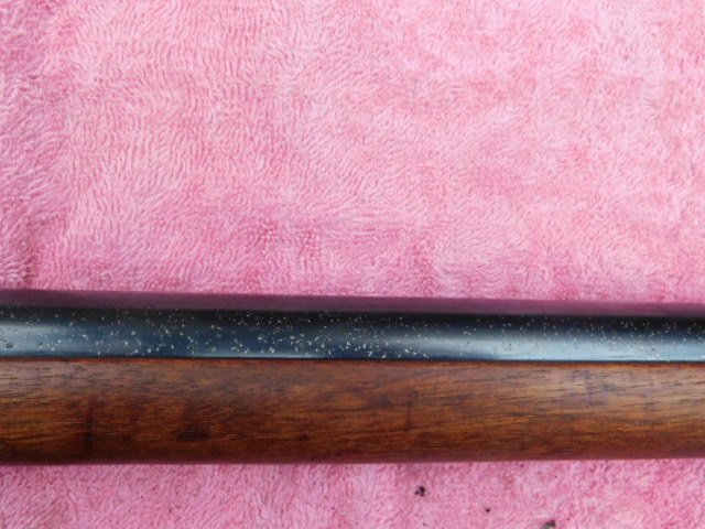 Pedersoli Infanterie Rifle Kal 54 neuwertig – Bild 3