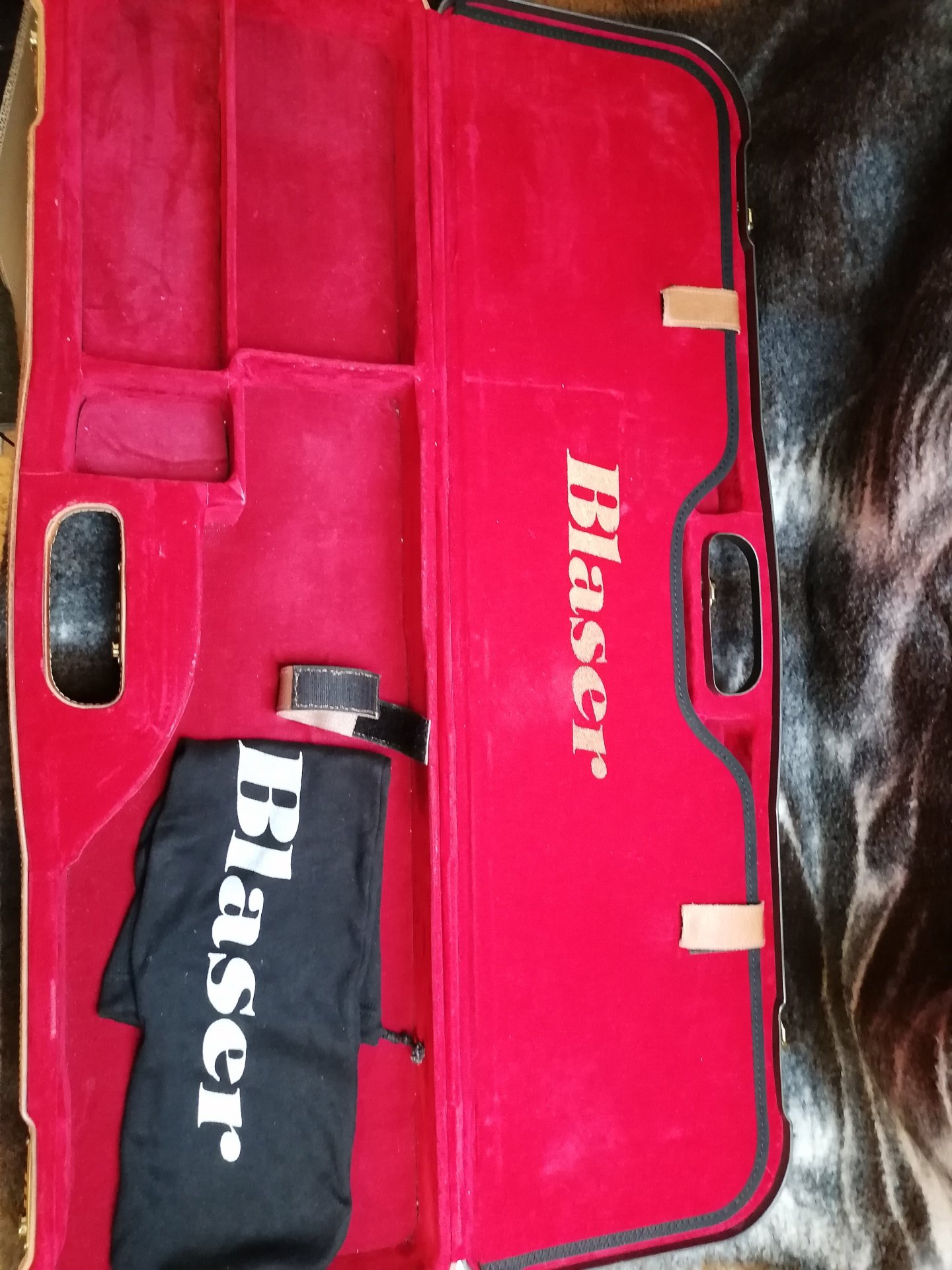 Blaser Flintenkoffer – Bild 4
