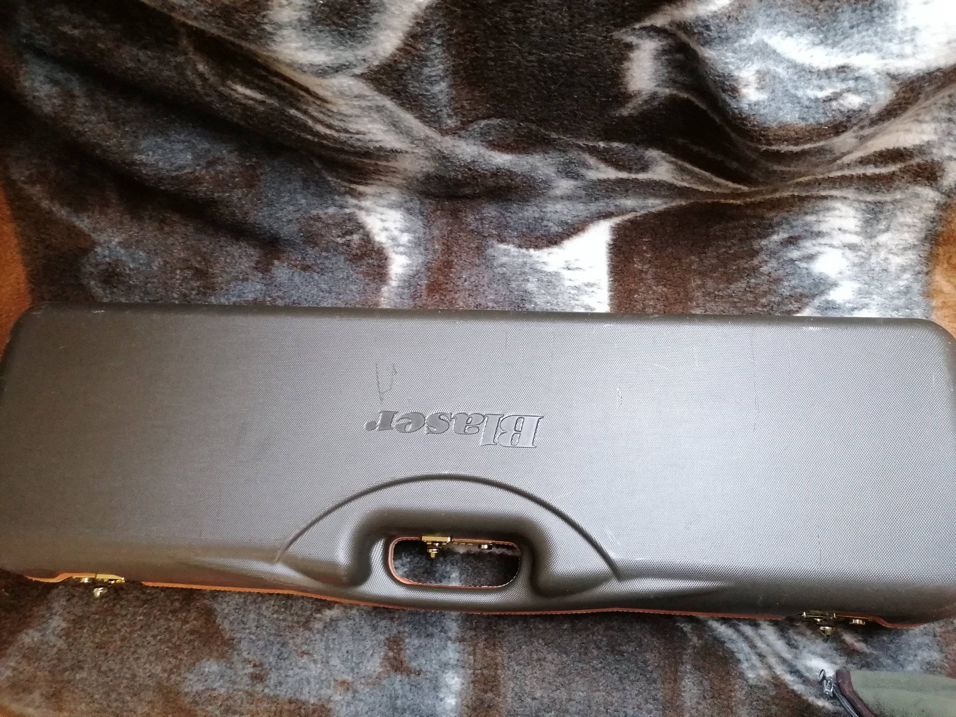Blaser Flintenkoffer – Bild 1