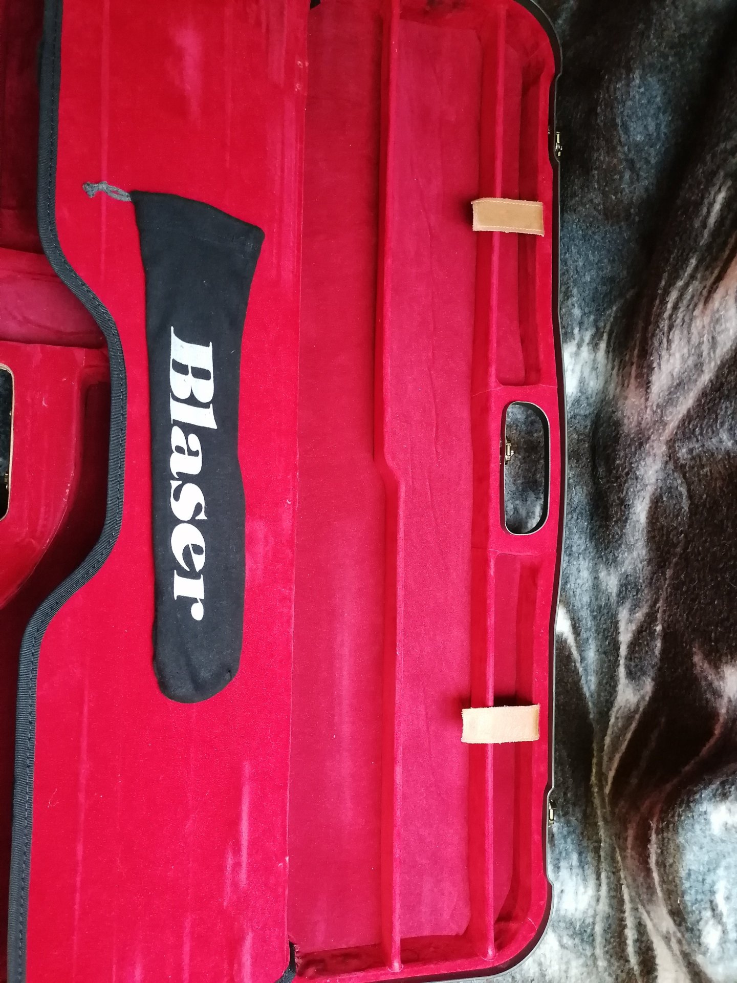 Blaser Flintenkoffer – Bild 3