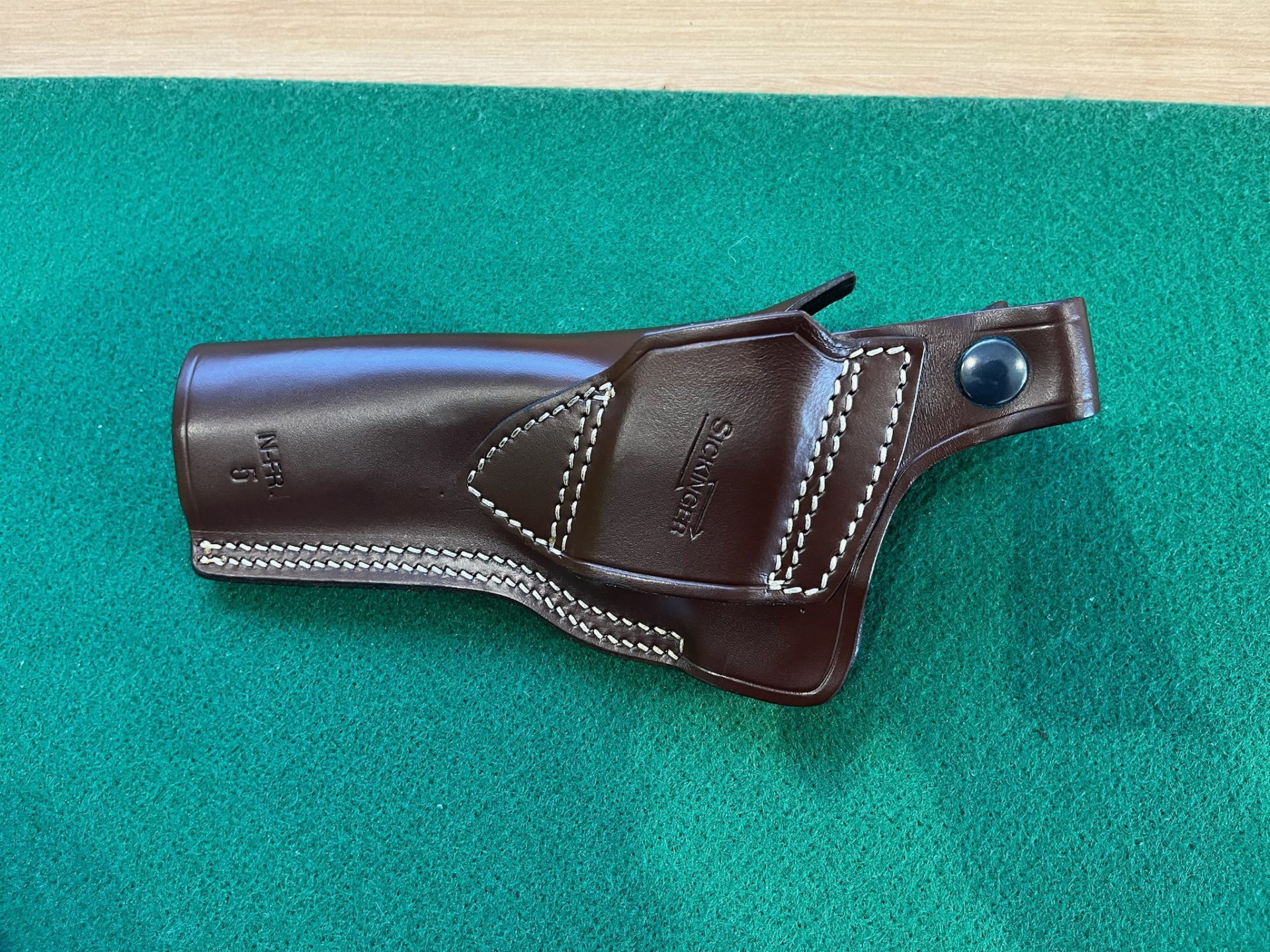 S&W 629, Classic, .44 Mag, 5“ Lauflänge – Bild 10