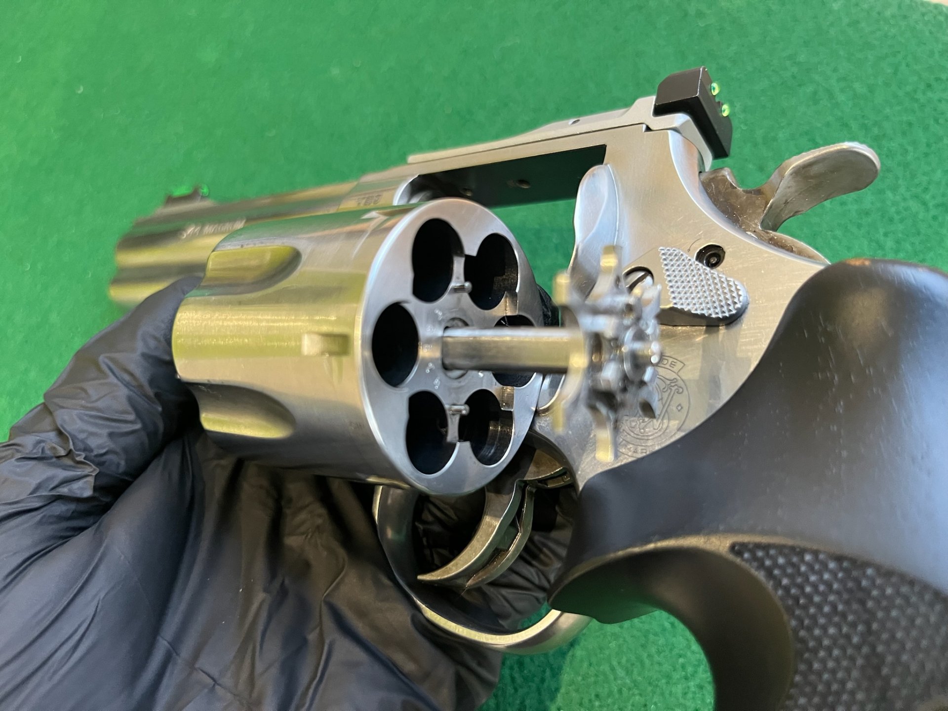 S&W 629, Classic, .44 Mag, 5“ Lauflänge – Bild 6