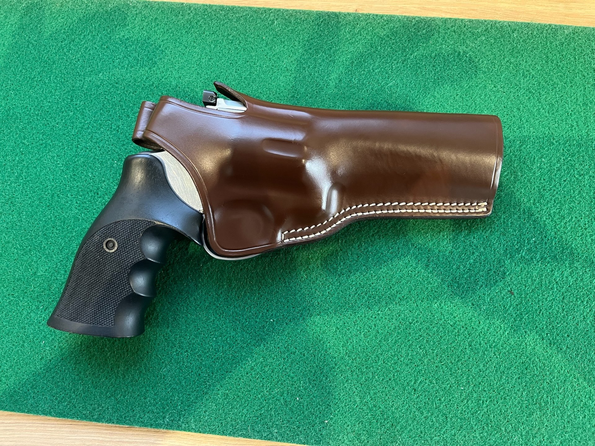 S&W 629, Classic, .44 Mag, 5“ Lauflänge – Bild 9