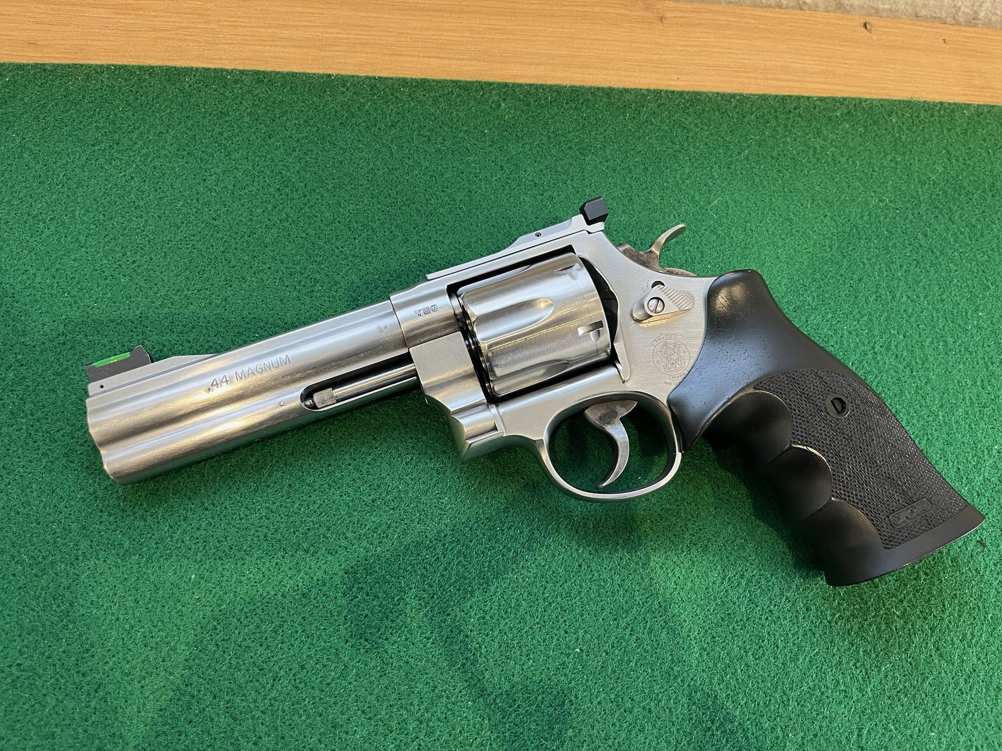 S&W 629, Classic, .44 Mag, 5“ Lauflänge – Bild 1