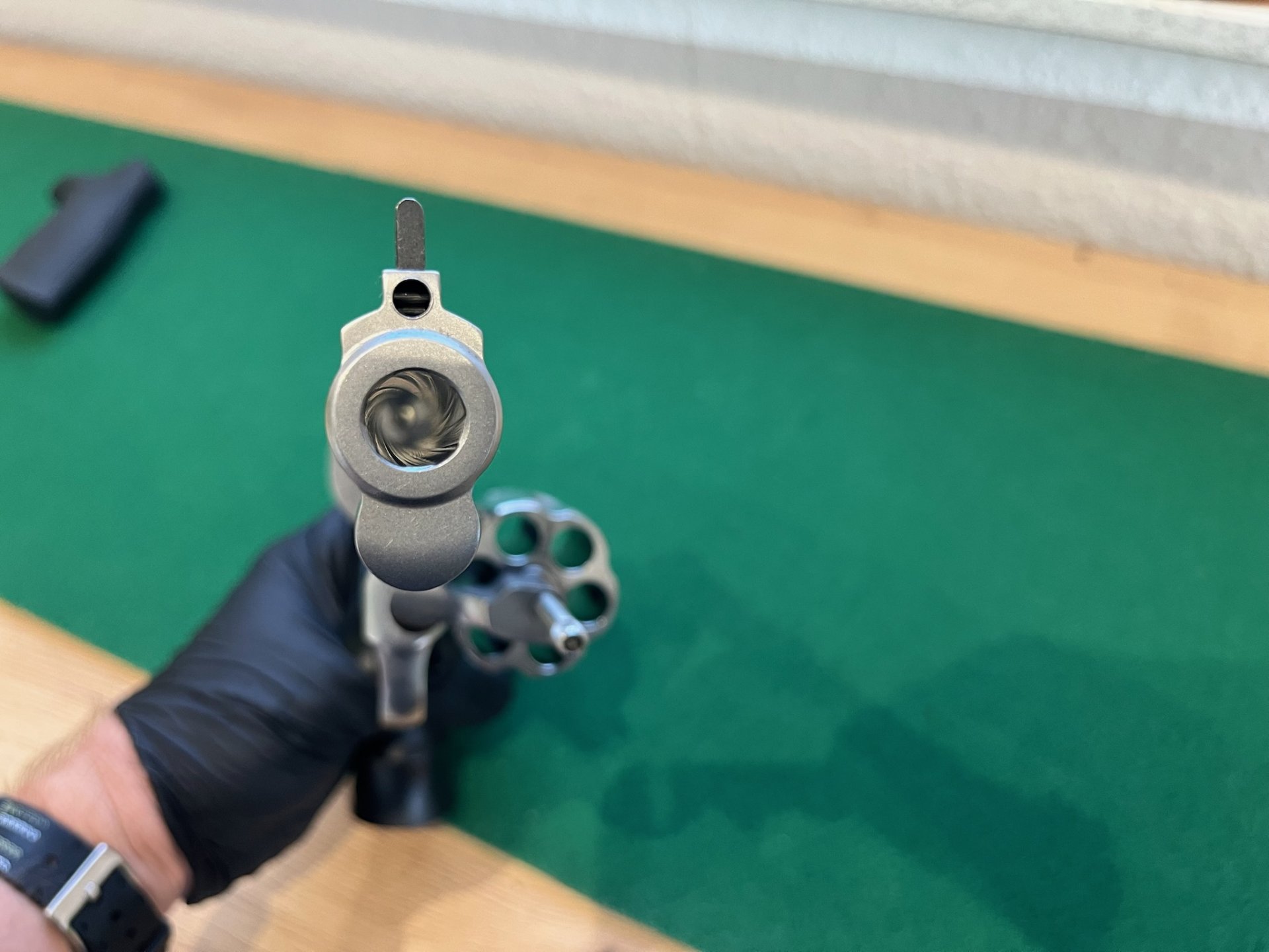 S&W 629, Classic, .44 Mag, 5“ Lauflänge – Bild 4