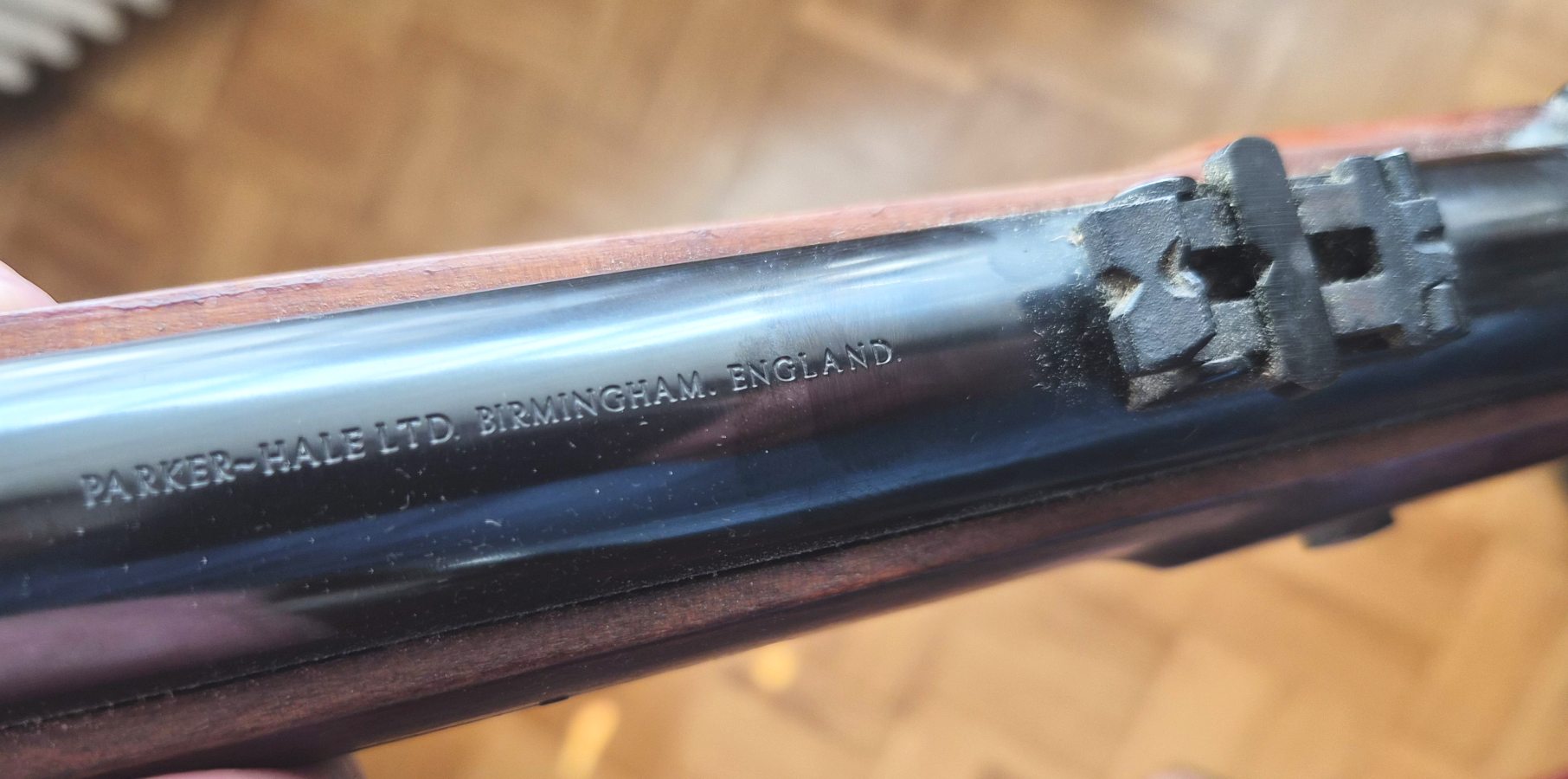 Enfield 1861 Musketoon – Bild 3