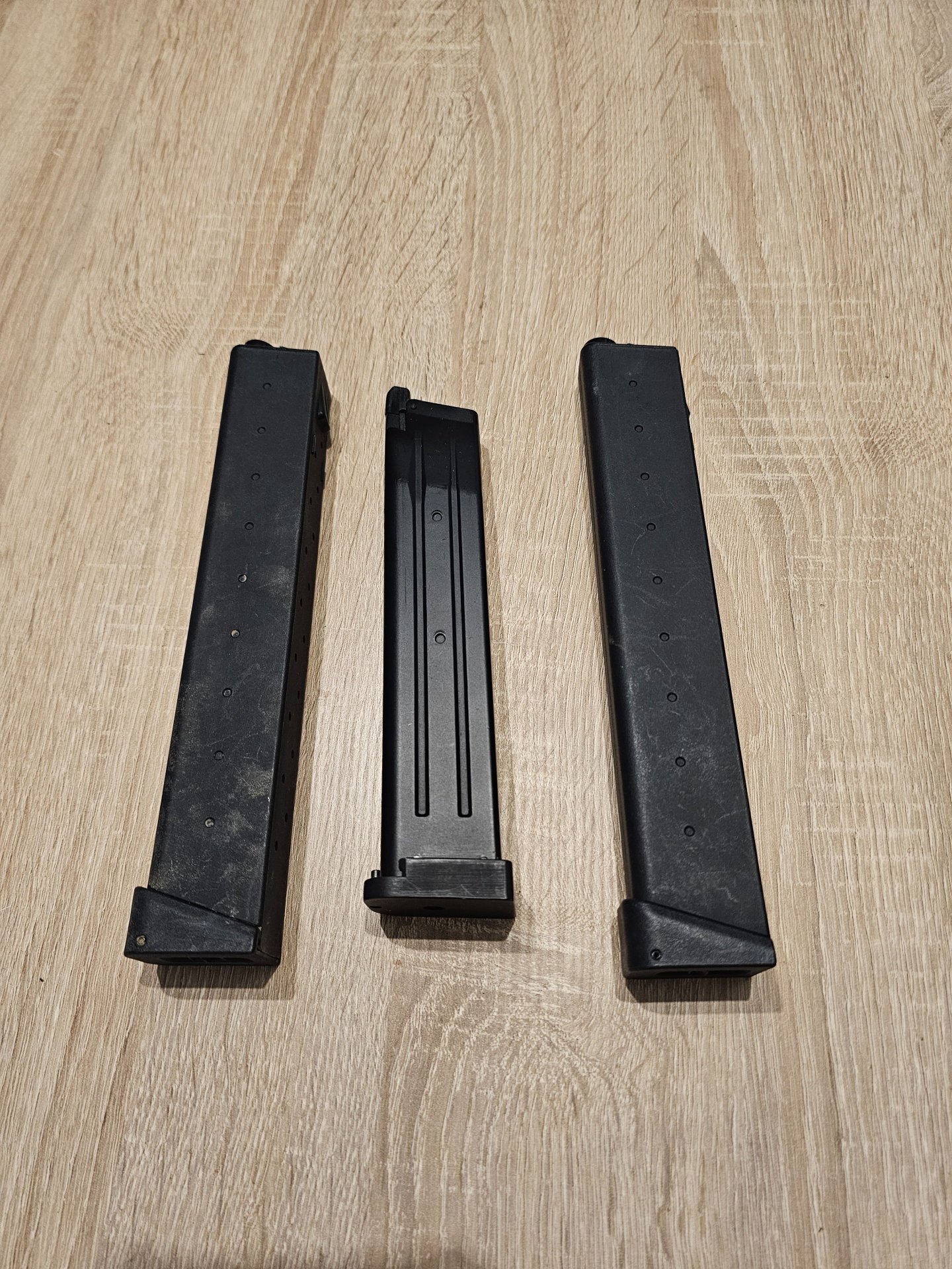 Airsoft Magazin Konvolut – Bild 1