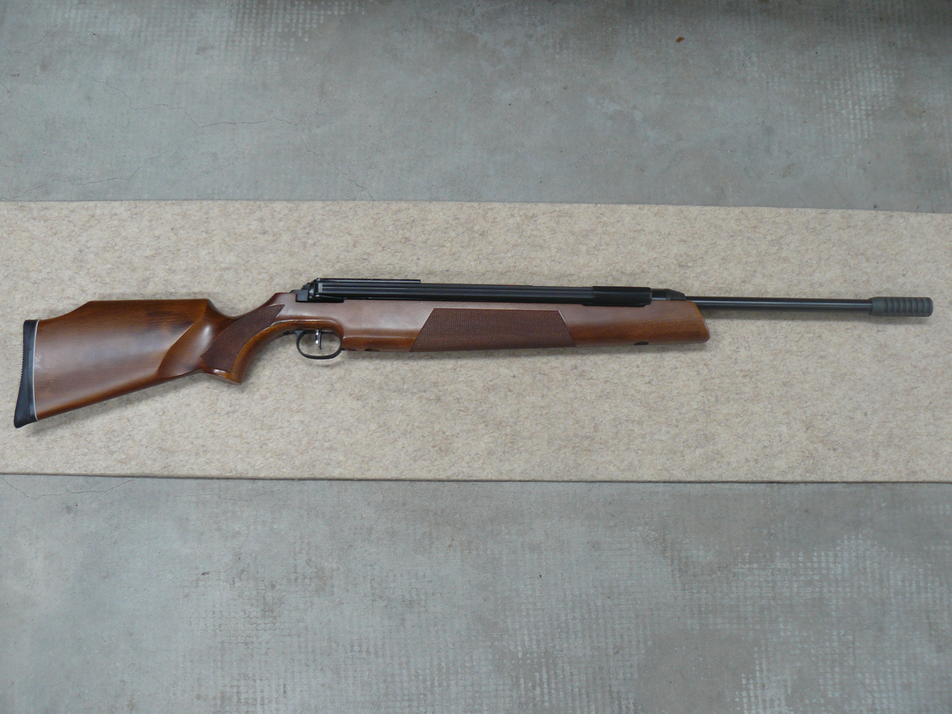 Sportluftgewehr Diana Mod. 54 T01 Air King Kal. 4,5mm WBK Pflicht – Bild 1