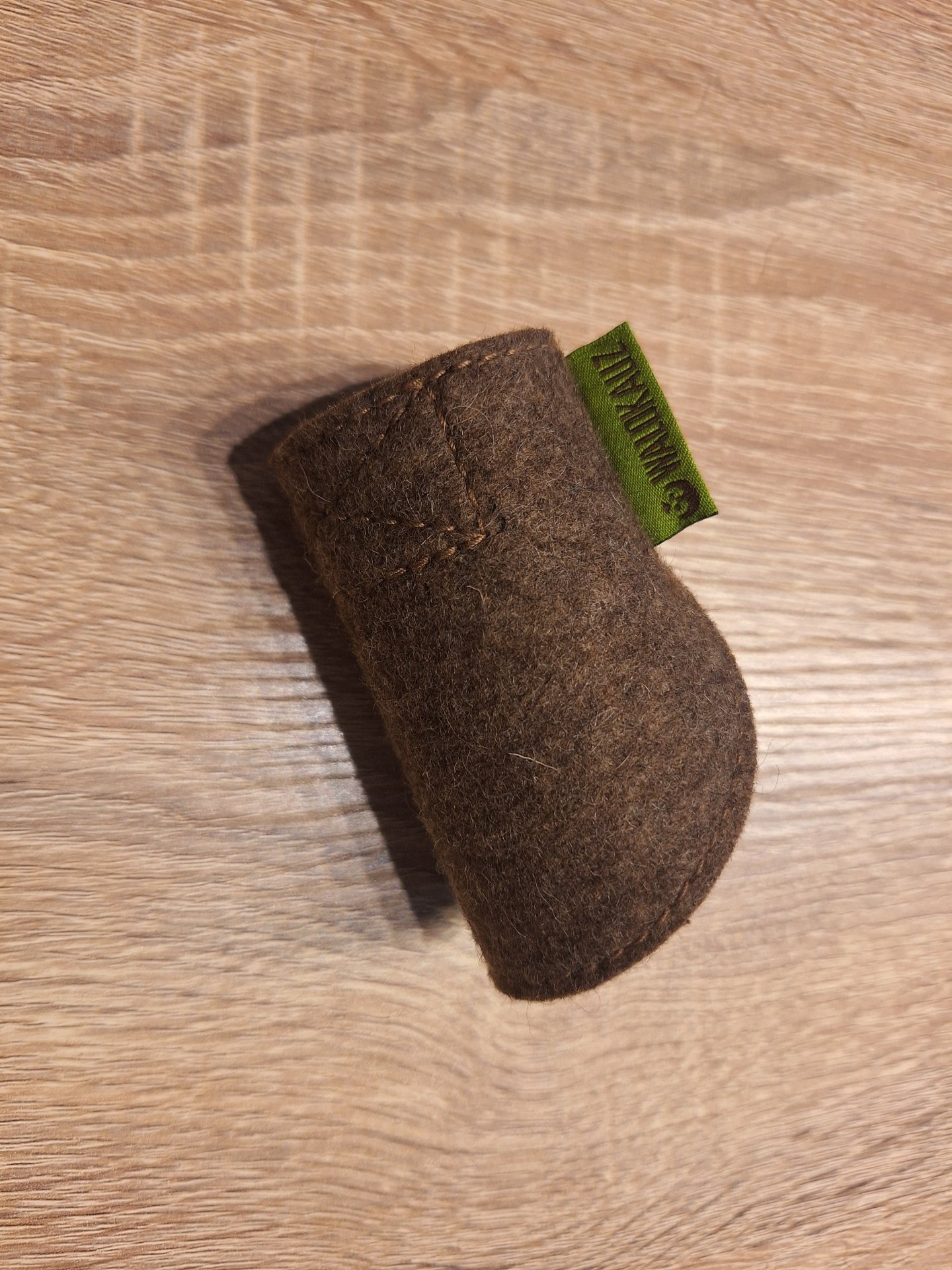 WALDKAUZ Loden Streulichtblende *neu* – Bild 1