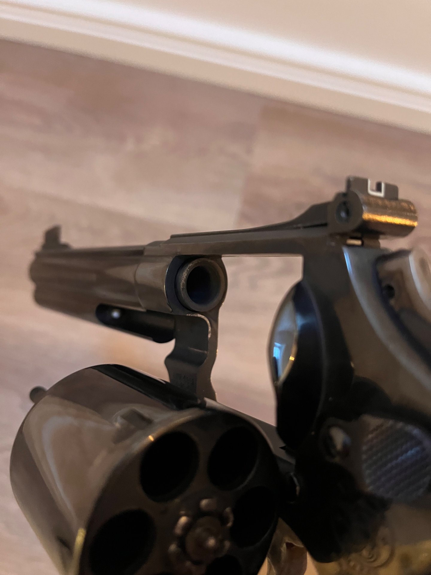 Smith & Wesson 629 Classic 6,5“ mit Nil-Griff – Bild 4