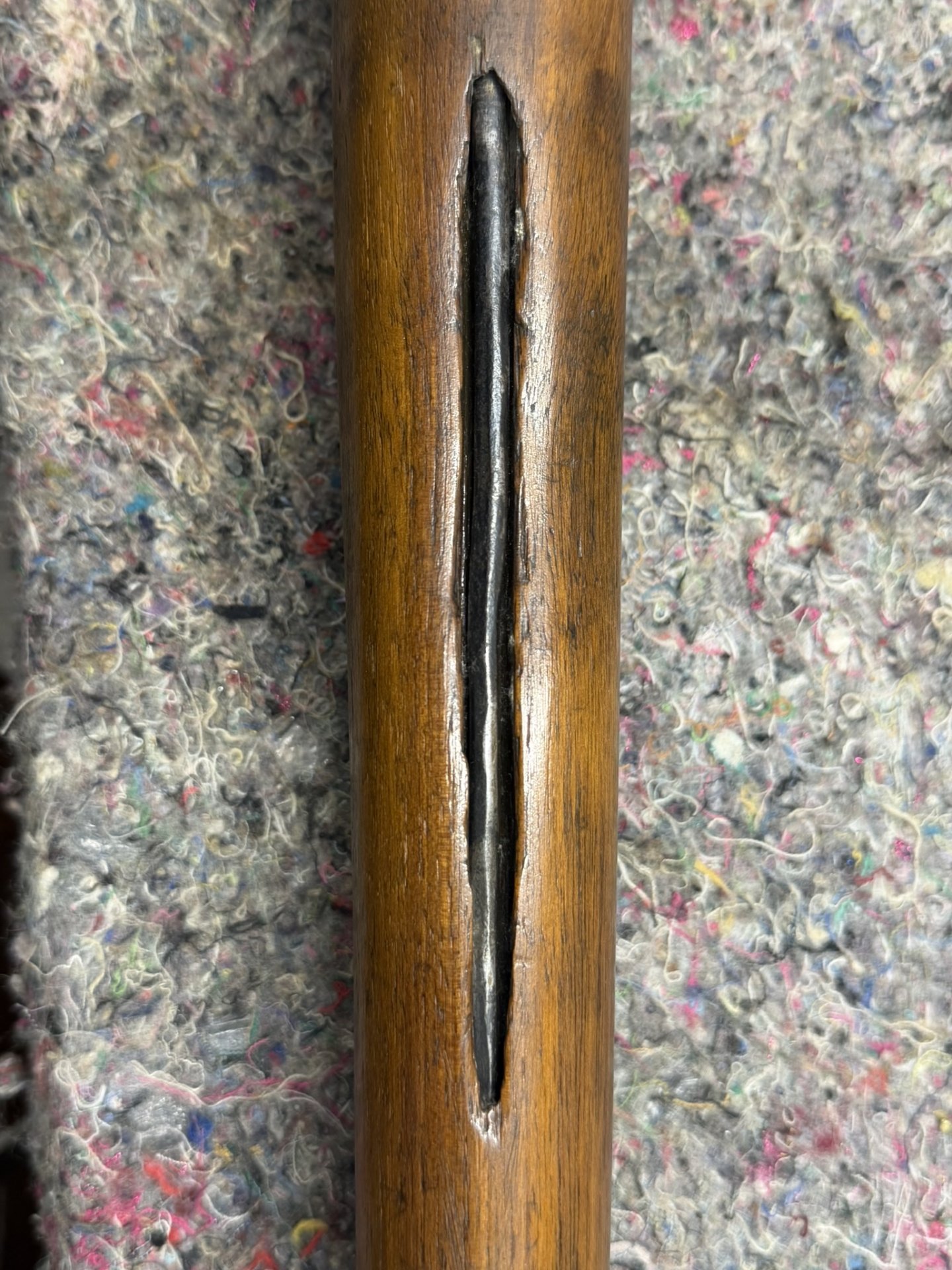 Chassepot Gewehr Mod. 1874/80 Cal. 11 × 59 mm R . – Bild 6