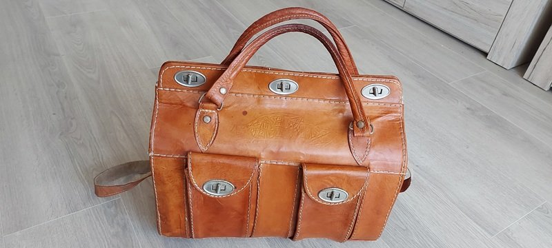 Doktasche Cowboytasche Waffentasche – Bild 2