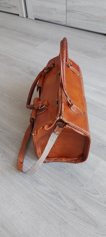 Doktasche Cowboytasche Waffentasche – Bild 4
