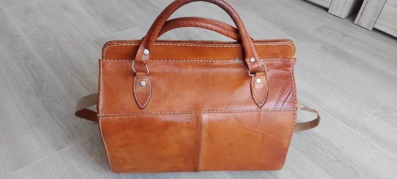 Doktasche Cowboytasche Waffentasche – Bild 3
