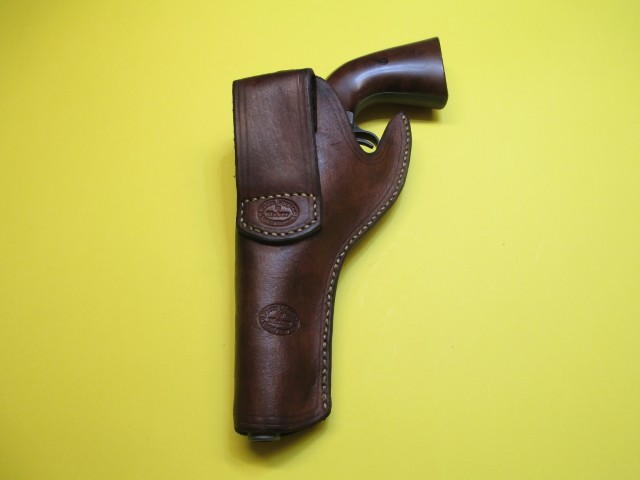 Westernholster 5,5 zoll. SAA1873 Rechts Gerade Zug – Bild 2