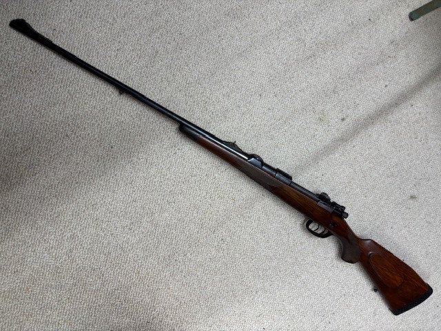 Repetierbüchse Mauser System im Hochwild-Kaliber 8x68S – Bild 2