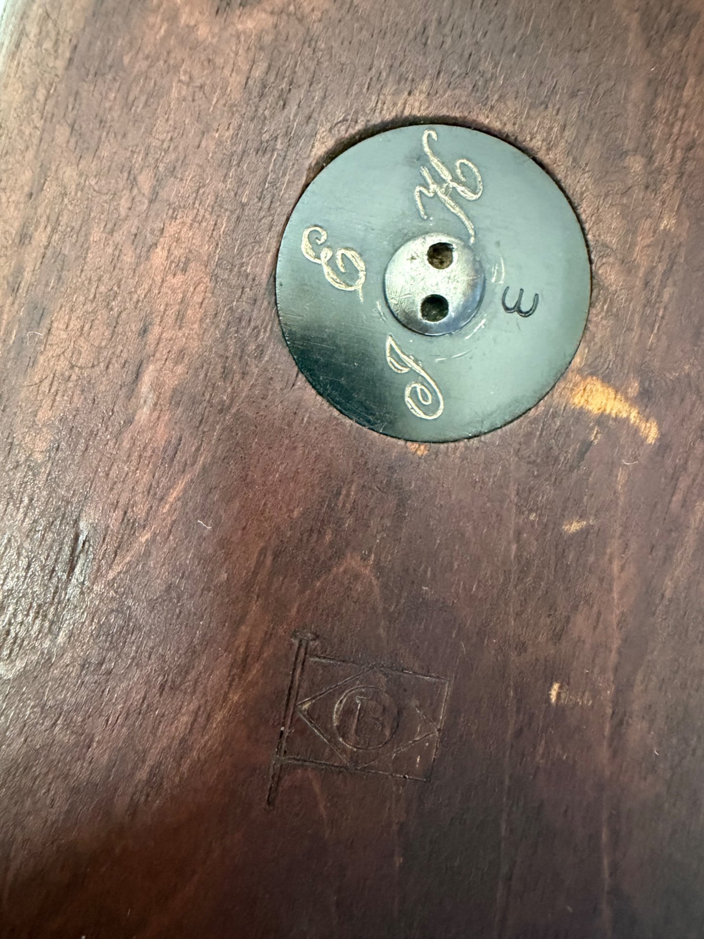Alter Schaft Mauser 98 / 1908 Brasilien Jagdschaft – Bild 7
