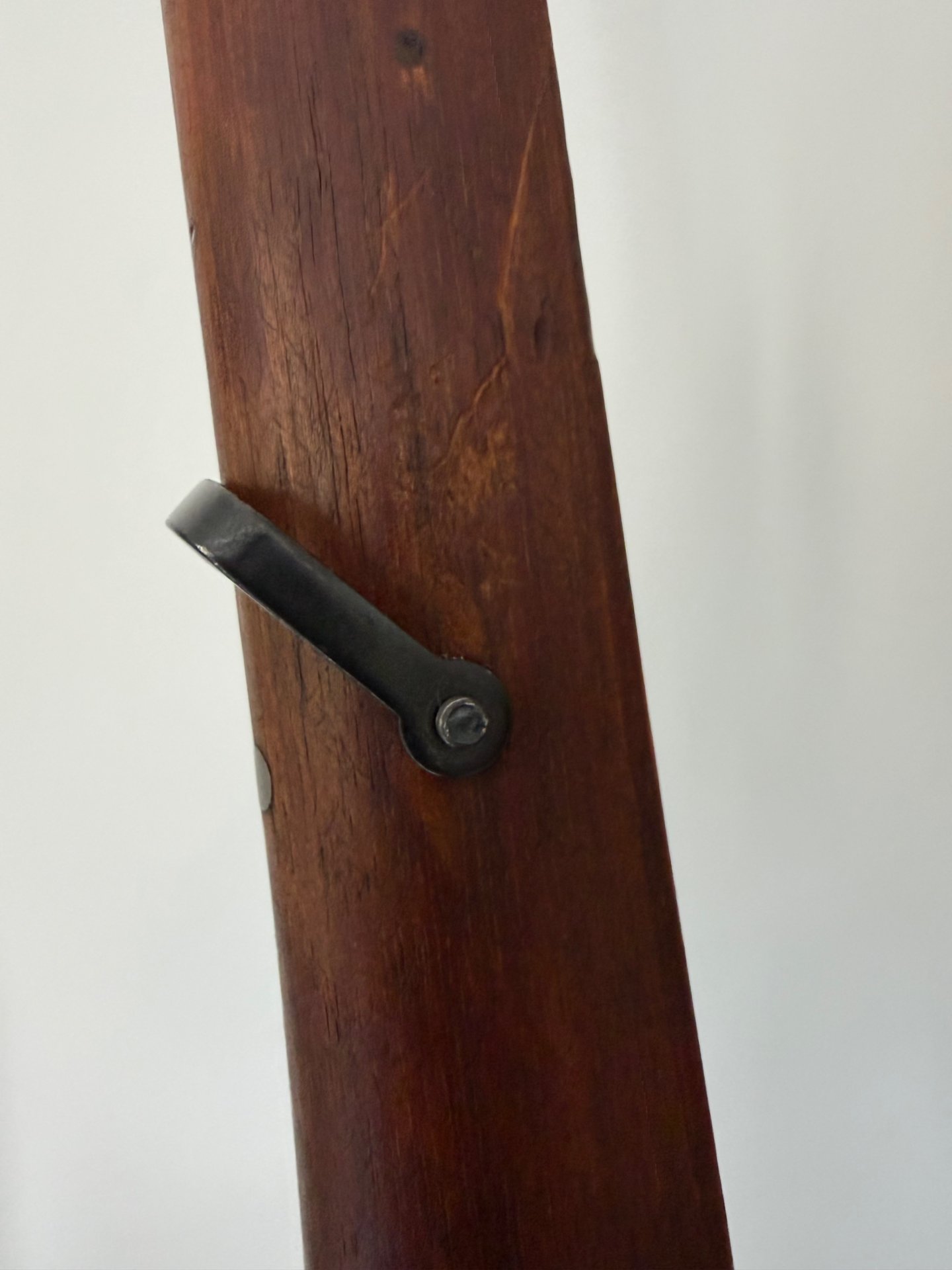 Alter Schaft Mauser 98 / 1908 Brasilien Jagdschaft – Bild 4