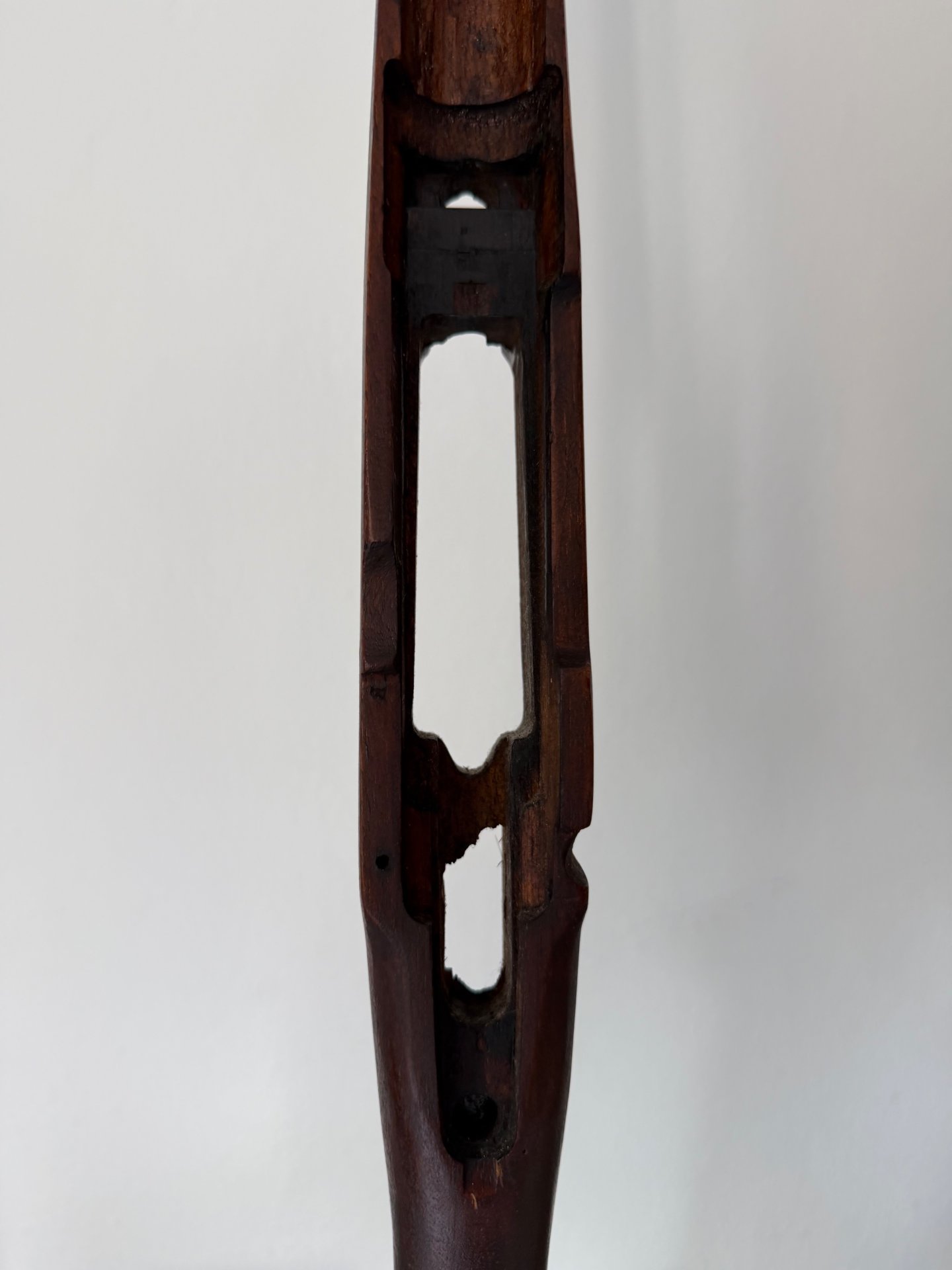 Alter Schaft Mauser 98 / 1908 Brasilien Jagdschaft – Bild 6