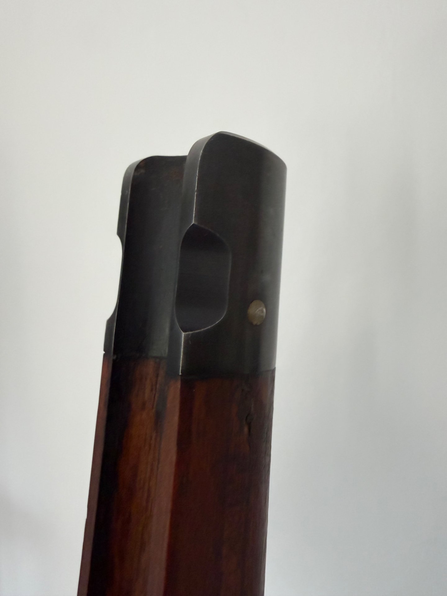 Alter Schaft Mauser 98 / 1908 Brasilien Jagdschaft – Bild 3