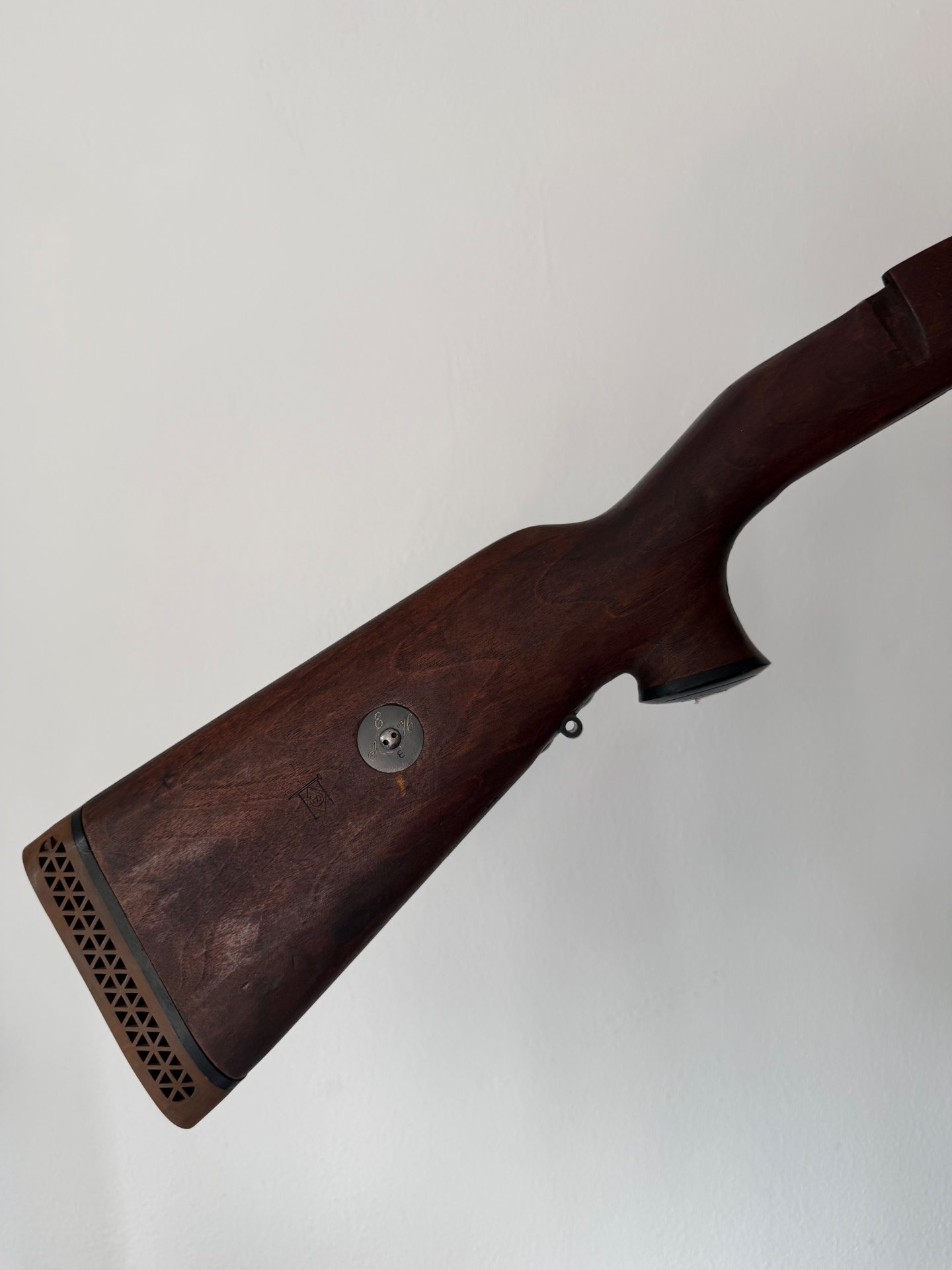 Alter Schaft Mauser 98 / 1908 Brasilien Jagdschaft – Bild 2