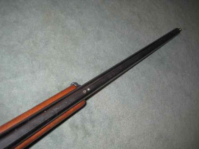 Selbstladeflinte, FN Browning, Mod. Auto Five, Kaliber 12/70 – Bild 4