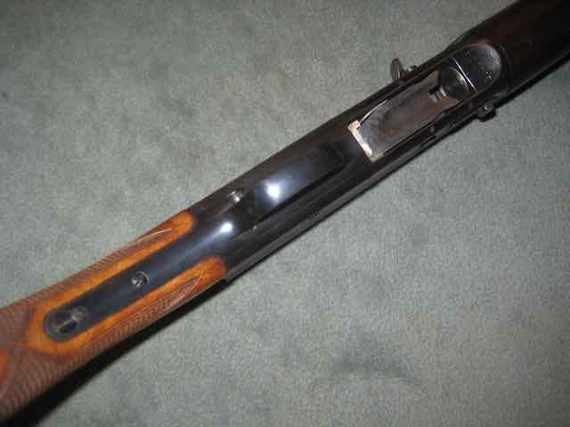 Selbstladeflinte, FN Browning, Mod. Auto Five, Kaliber 12/70 – Bild 6