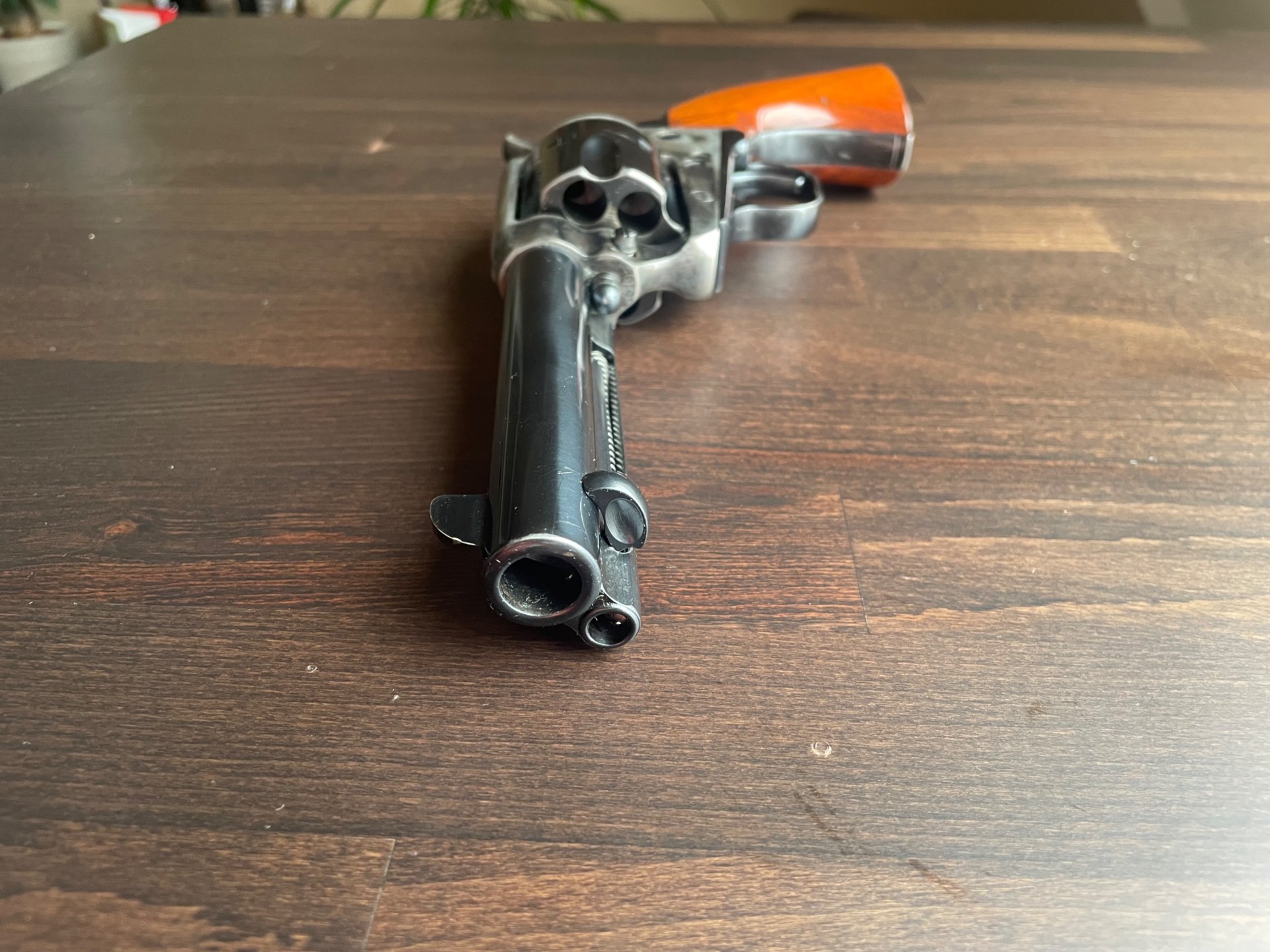 Hege Uberti Colt 1873 Cattleman – Bild 5