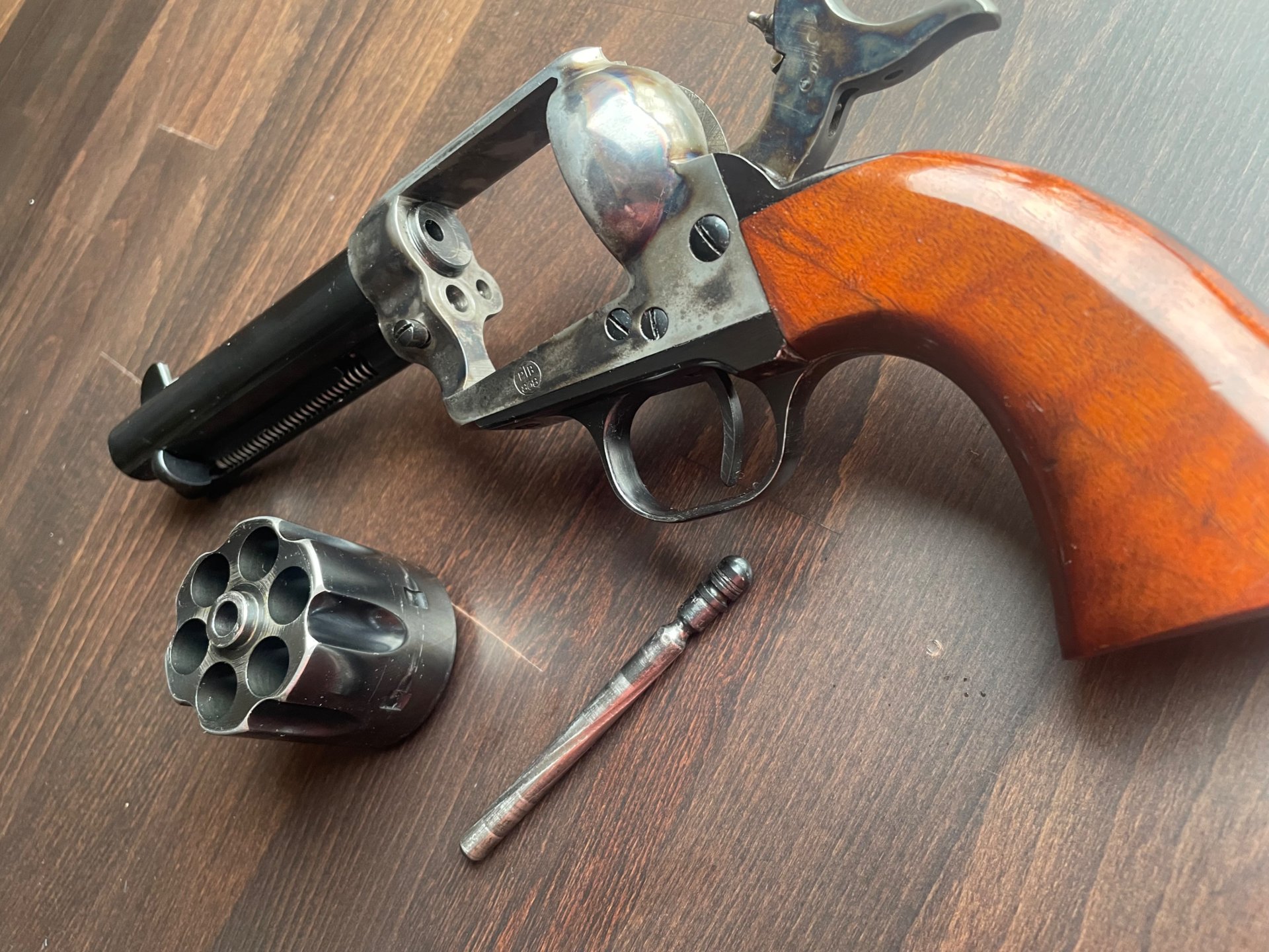 Hege Uberti Colt 1873 Cattleman – Bild 3