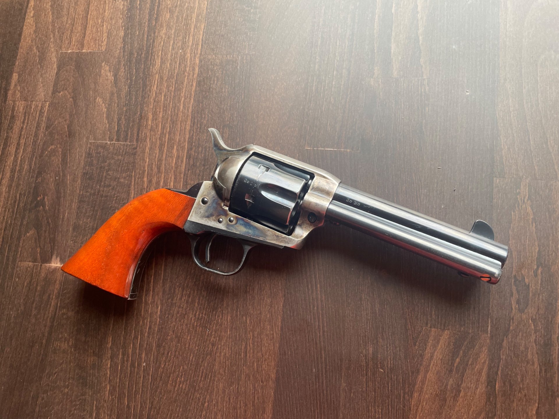 Hege Uberti Colt 1873 Cattleman – Bild 2