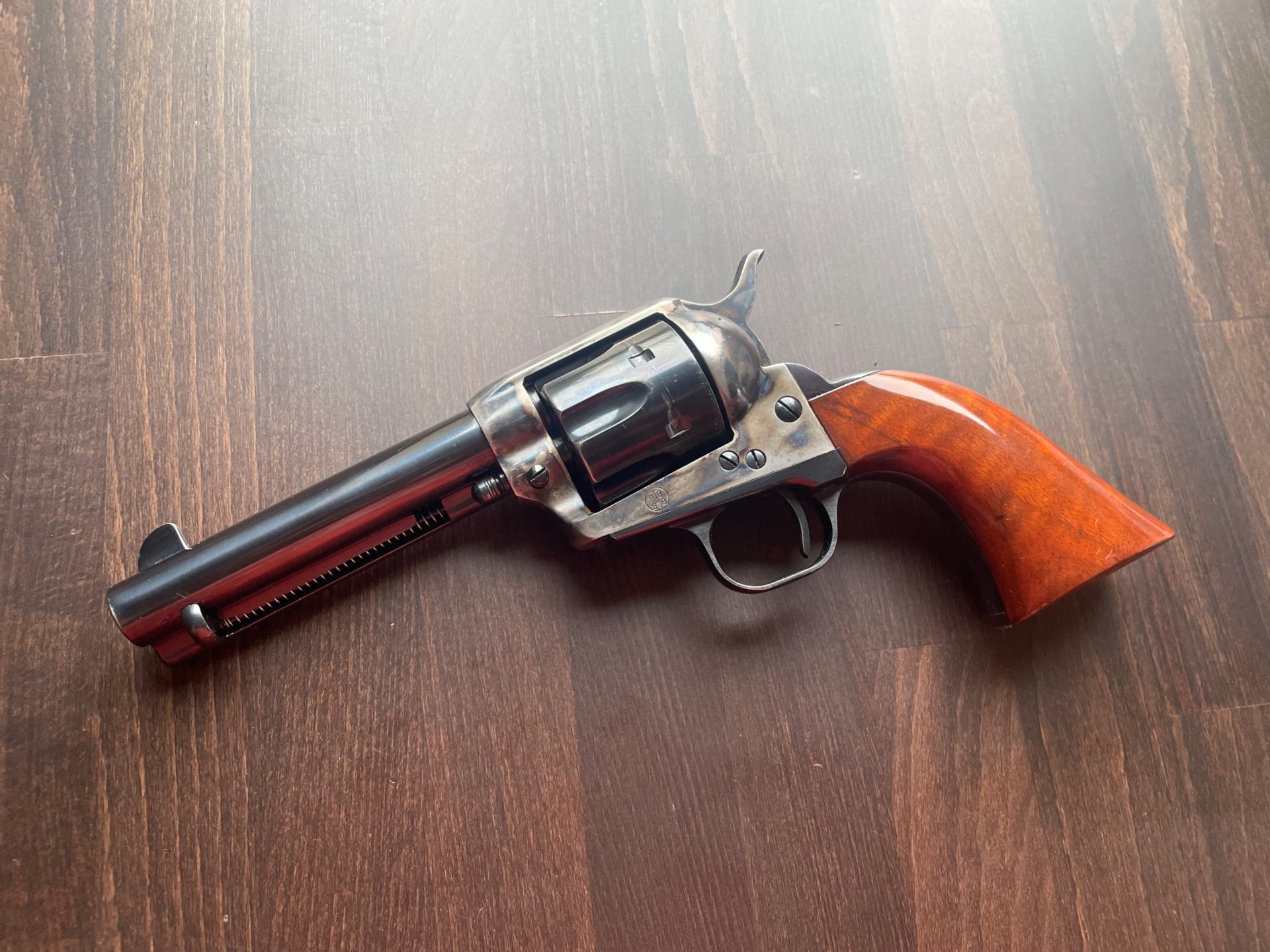 Hege Uberti Colt 1873 Cattleman – Bild 1