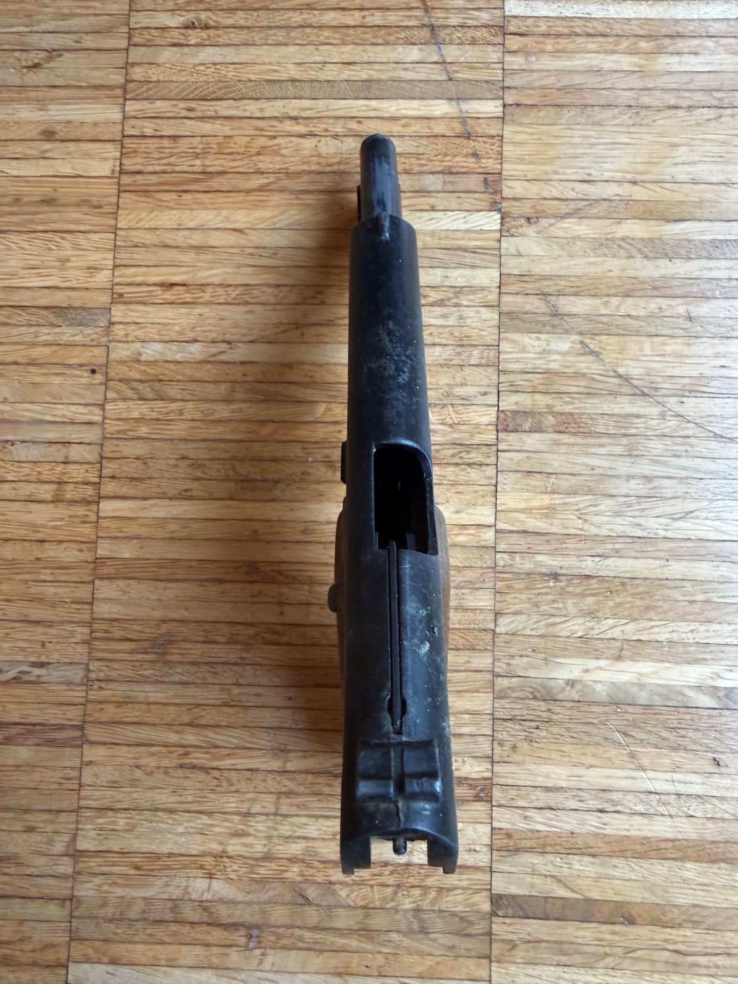 Schreckschusspistole UMAREX Mod. Napoleon cal. 8mm Knall Colt 1911 – Bild 6