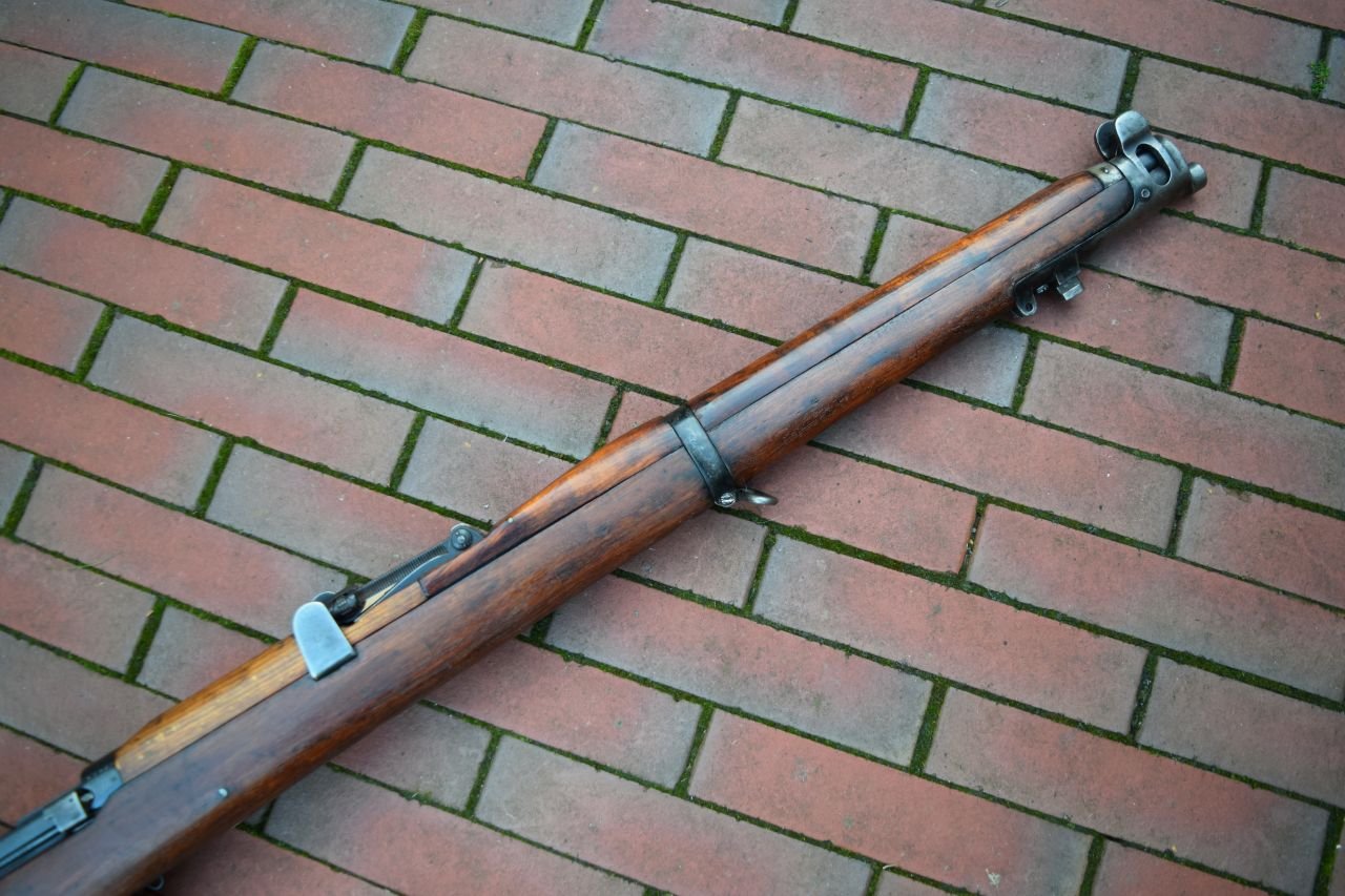 England Enfield No 2 MK 4 Trainingswaffe Kadettengewehr .22lr Sammlerwaffe – Bild 3