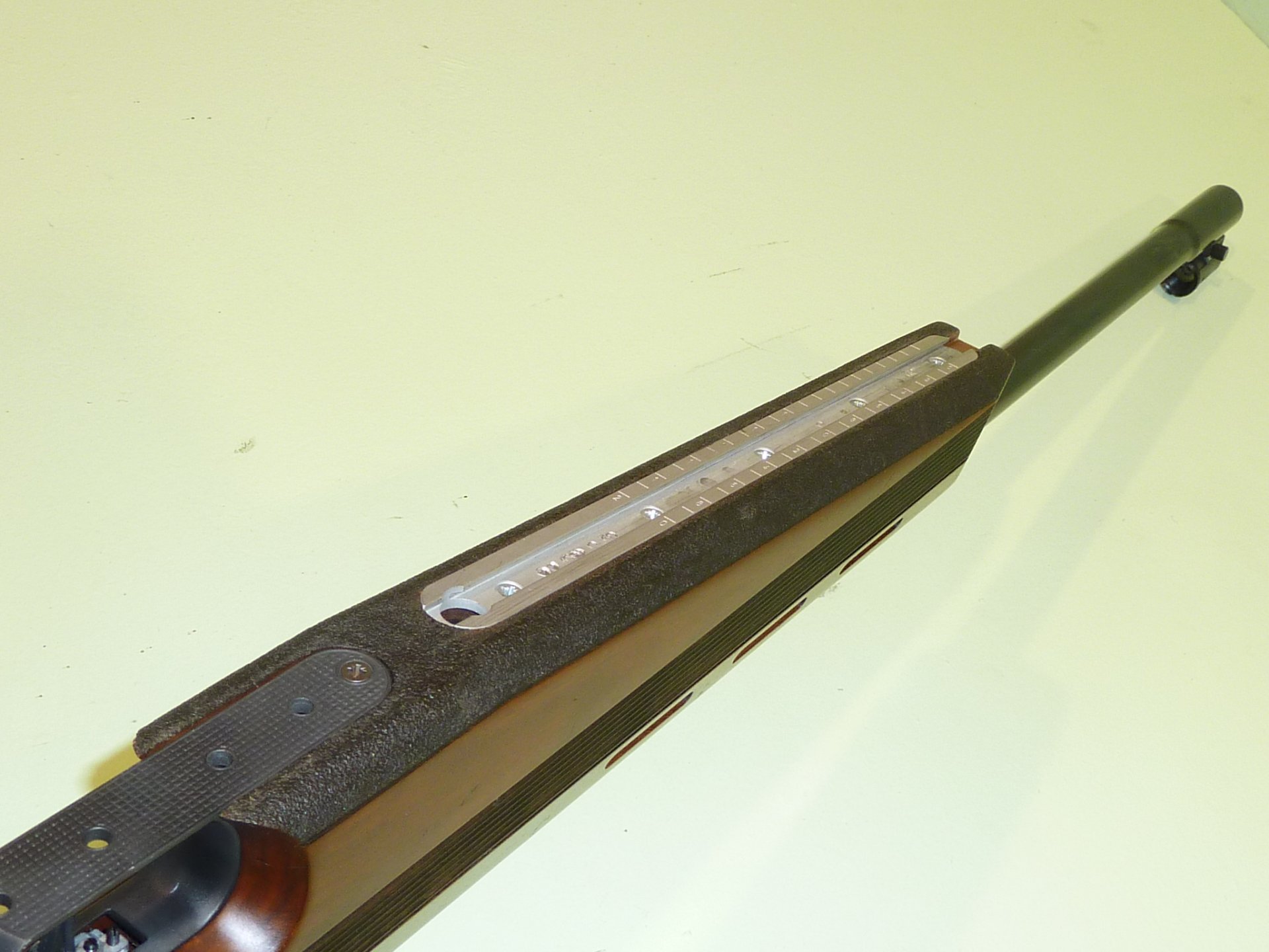 Anschütz KK Standartgewehr Matchgewehr 1913 für Rechtsschützen mit Zubehör – Bild 6