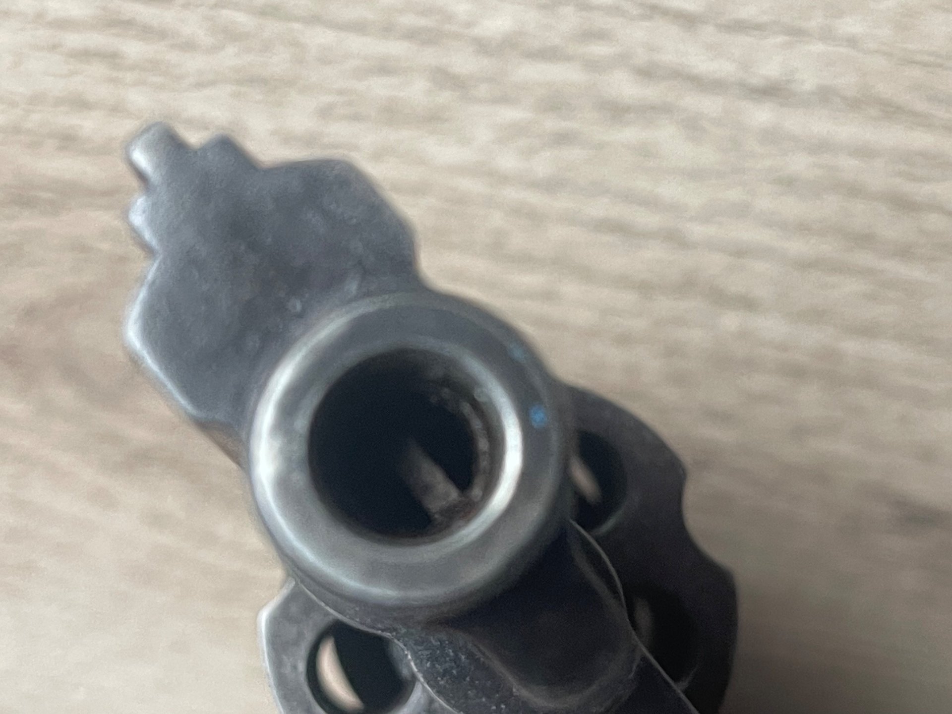 Mauser Magnum Cal. 45K PTB 457 – Bild 3