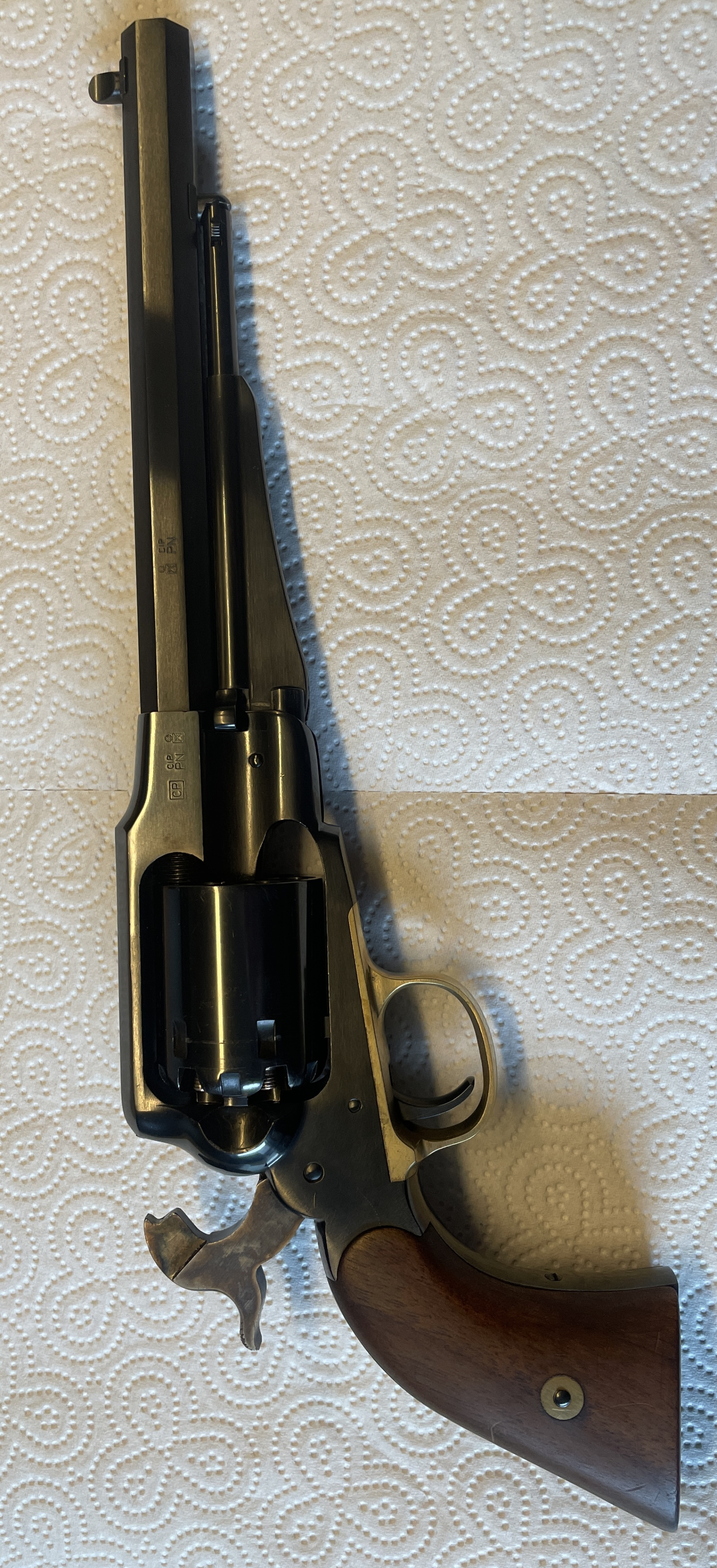 Hege Revolver Remmington 1858 Special ,44 – Bild 2