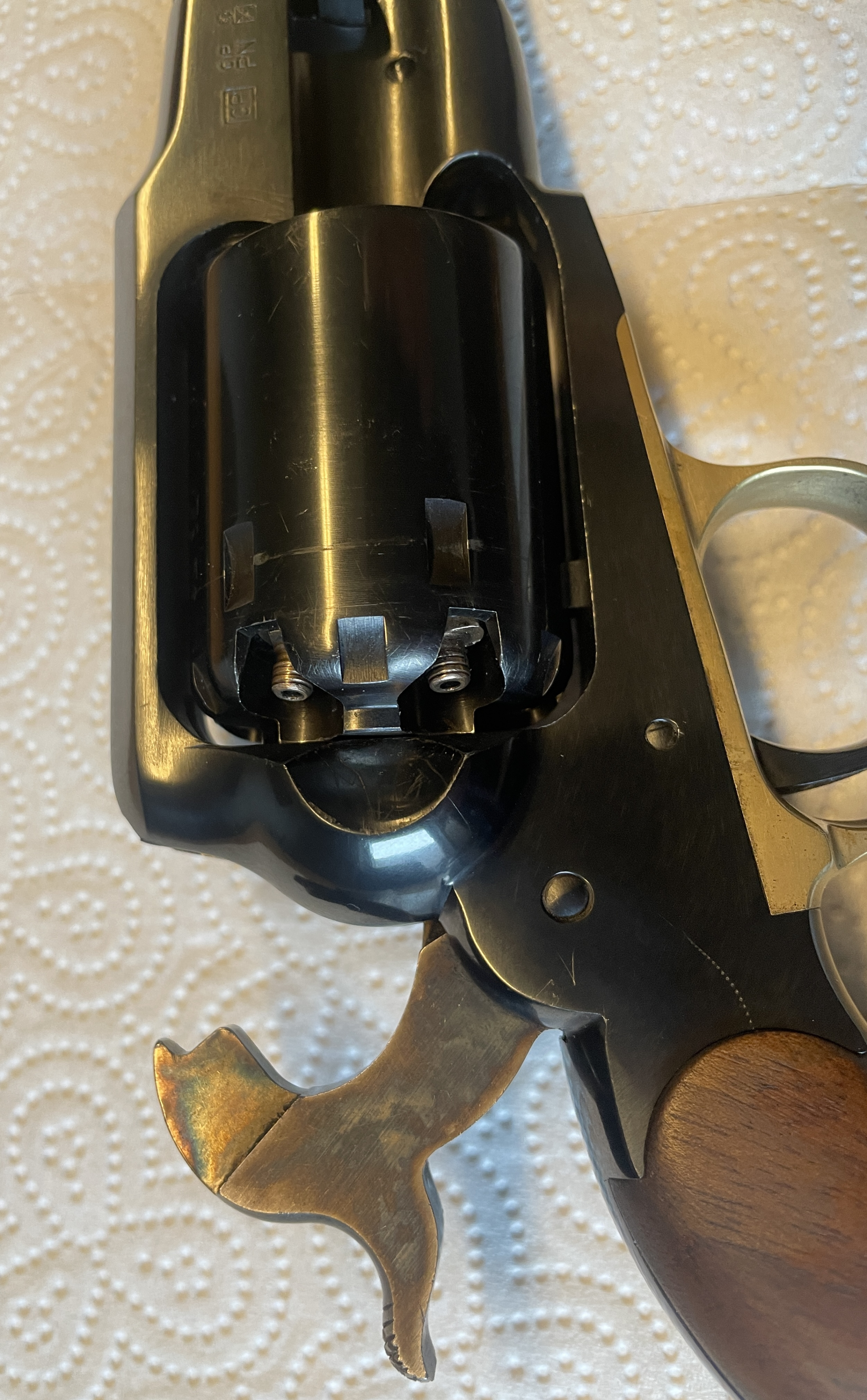 Hege Revolver Remmington 1858 Special ,44 – Bild 3
