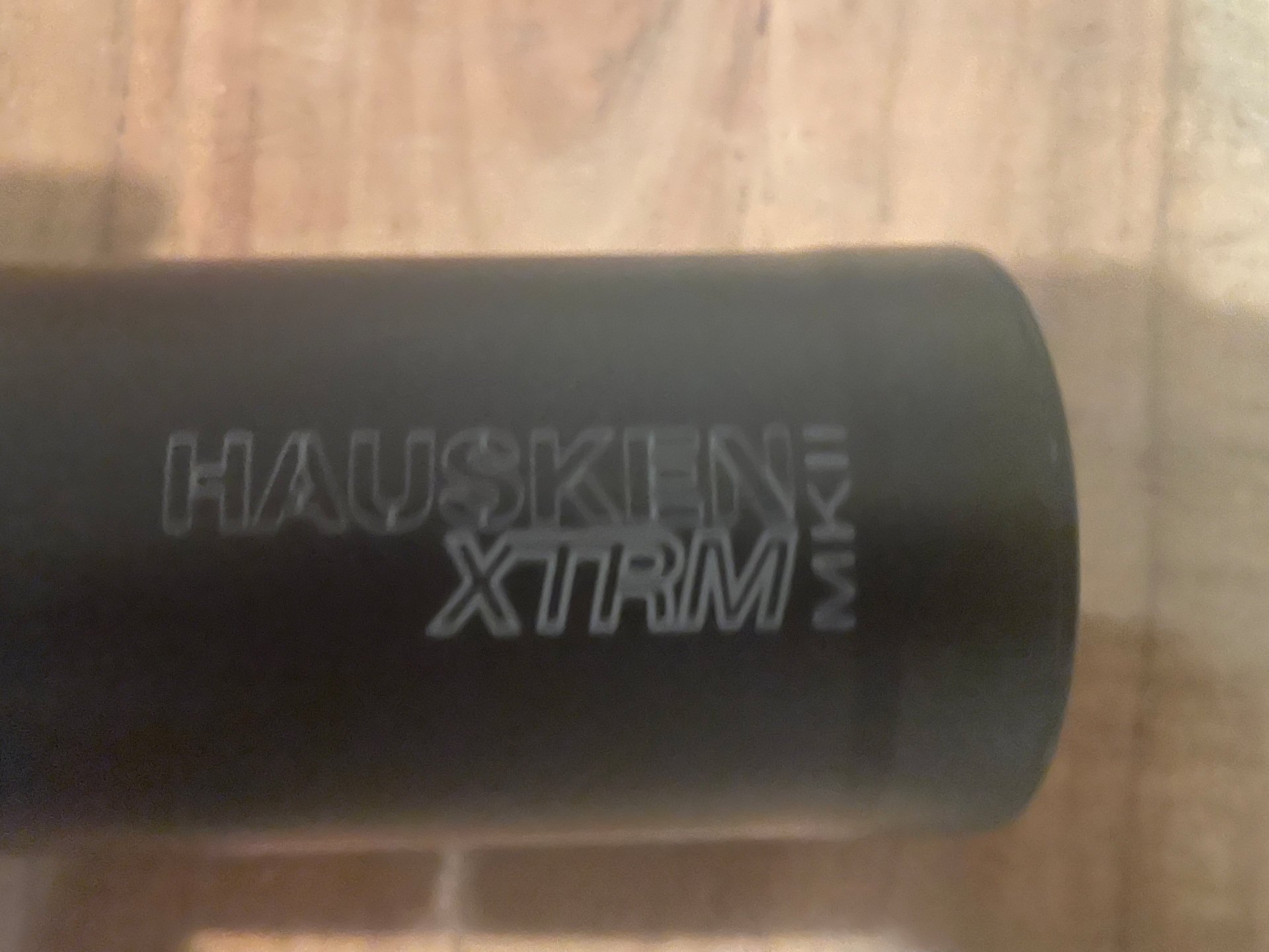 Hausken Schalldämpfer XTRM MK2 .243/7mm – Bild 4