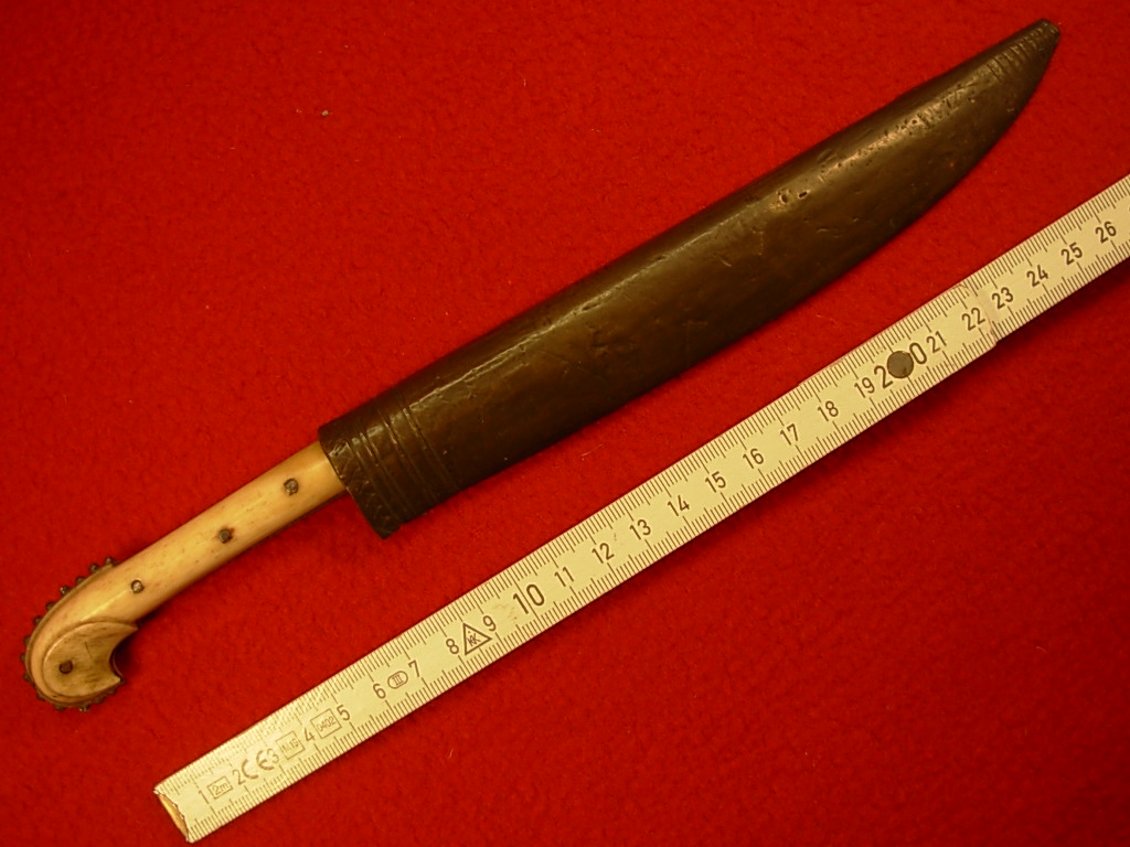 Originales Balkantürkisches Bicak – Sarajevo 1879 – Bild 1