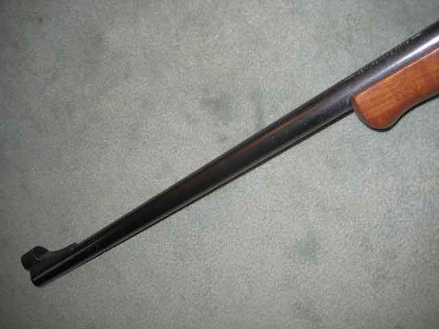 Kleinkaliber Anschütz, Mod. 1415, .22lr, Stecher, – Bild 5