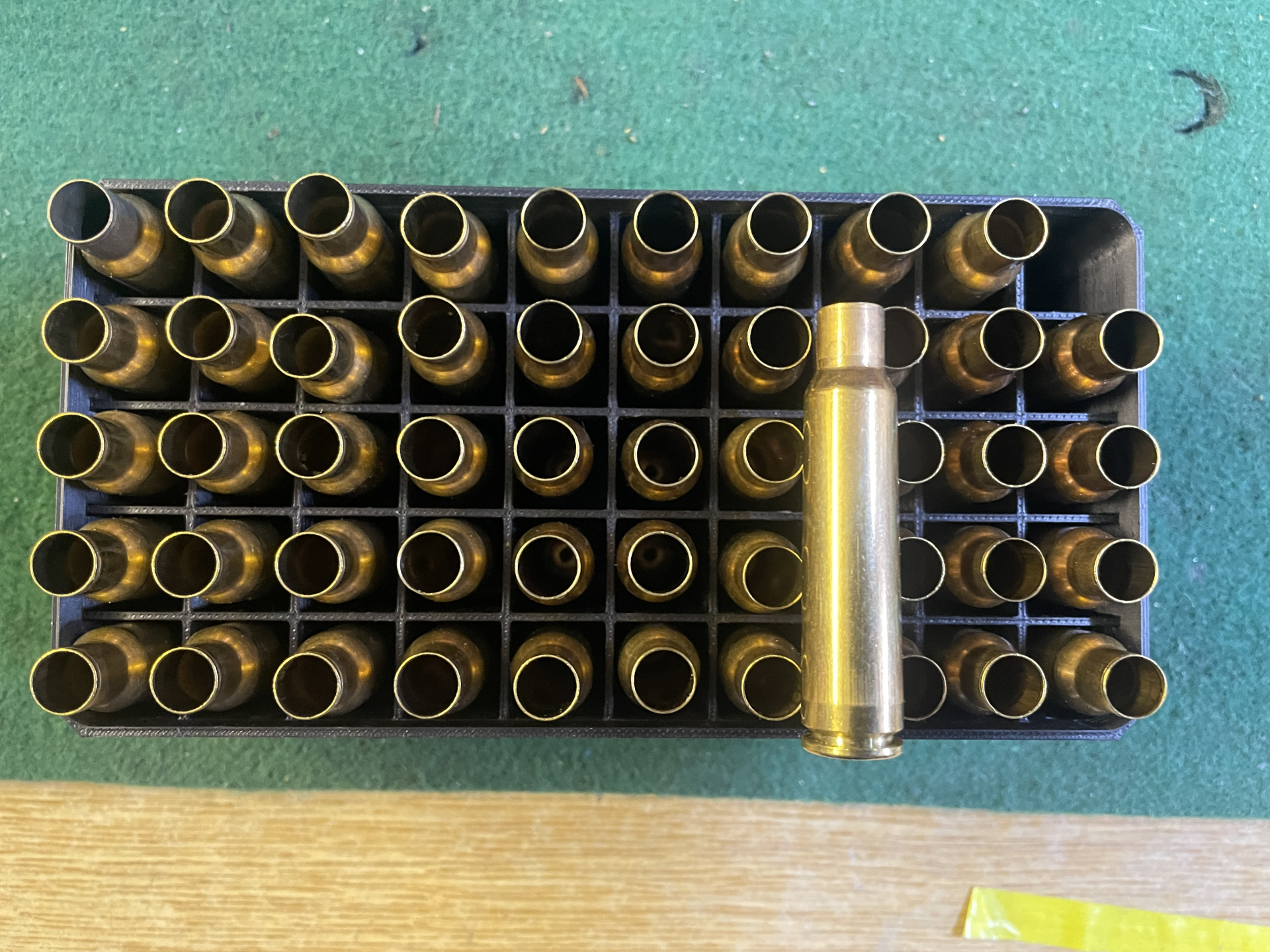 S&B Hülsen 7,5x55 Swiss – Bild 1