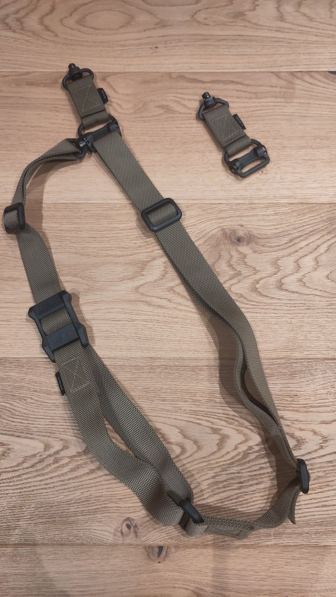 Magpul MS4 Dual QD Sling - taktischer Gewehrriemen für AR15 AR10 – Bild 1