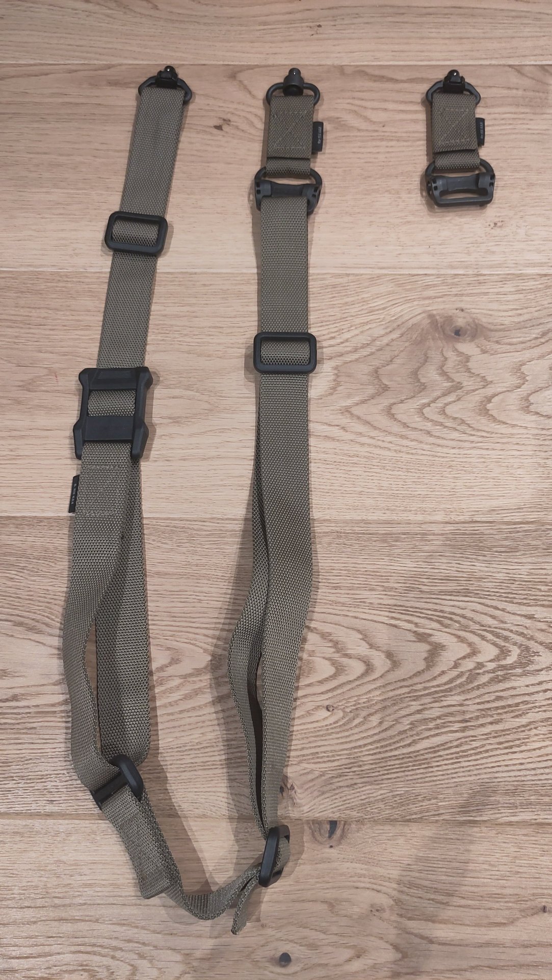 Magpul MS4 Dual QD Sling - taktischer Gewehrriemen für AR15 AR10 – Bild 2