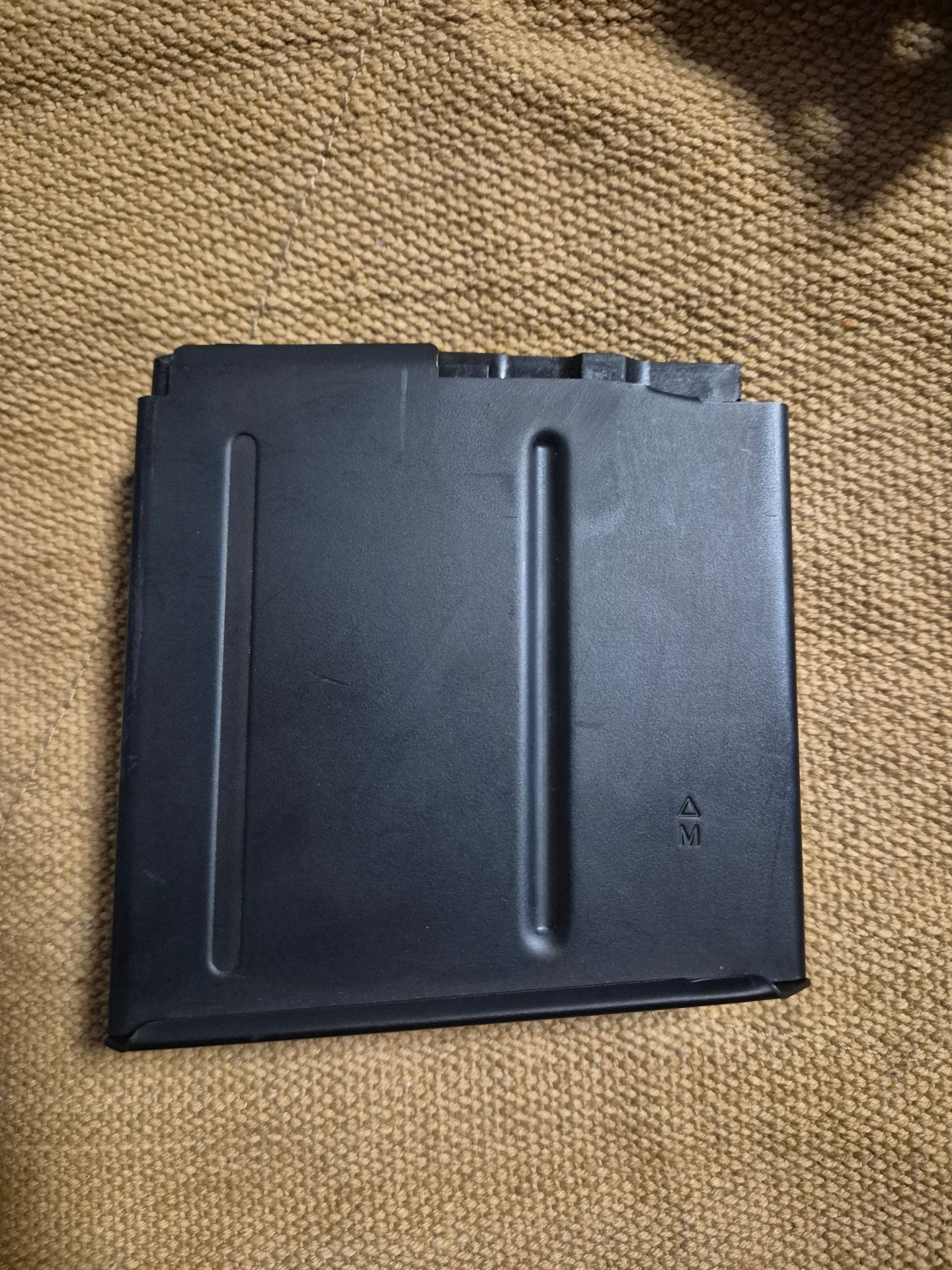 Savage .338 Lapua Magnum Magazin Stahl – Bild 2