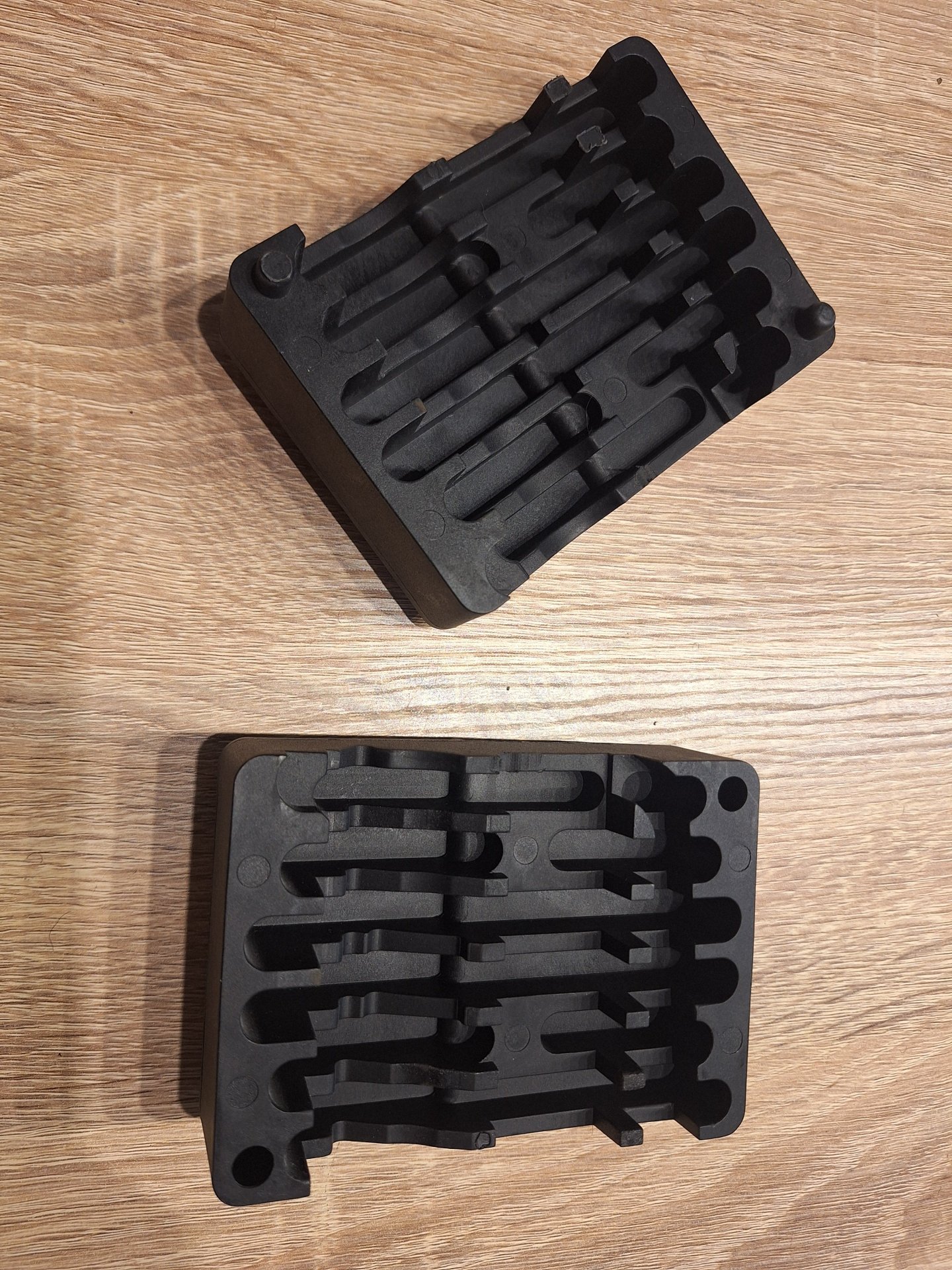 AR15 Spannblock für Schraubstock – Bild 2