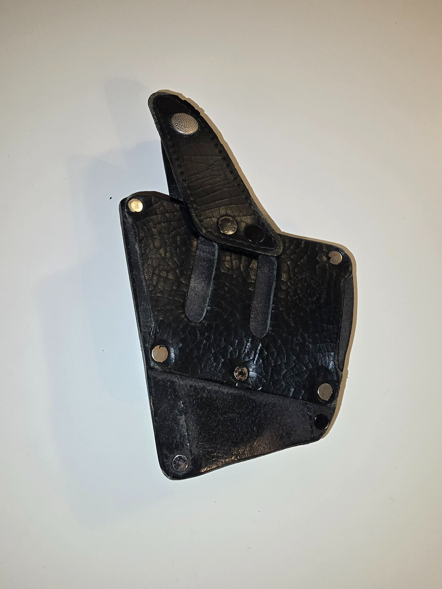 Pistolenholster Polizei für die P5 – Bild 2