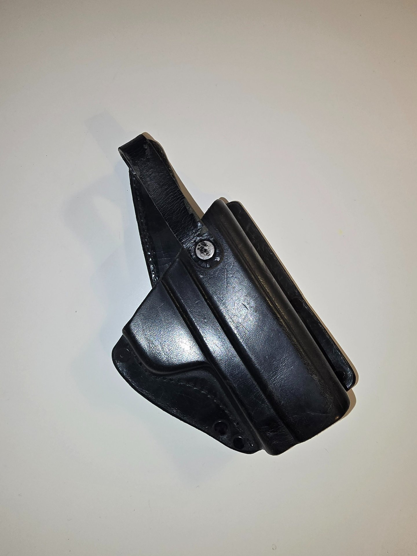 Pistolenholster Polizei für die P5 – Bild 1