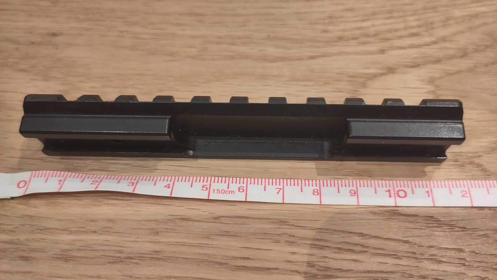 Rusan Picatinny Schiene für 11 mm Schiene – Bild 2